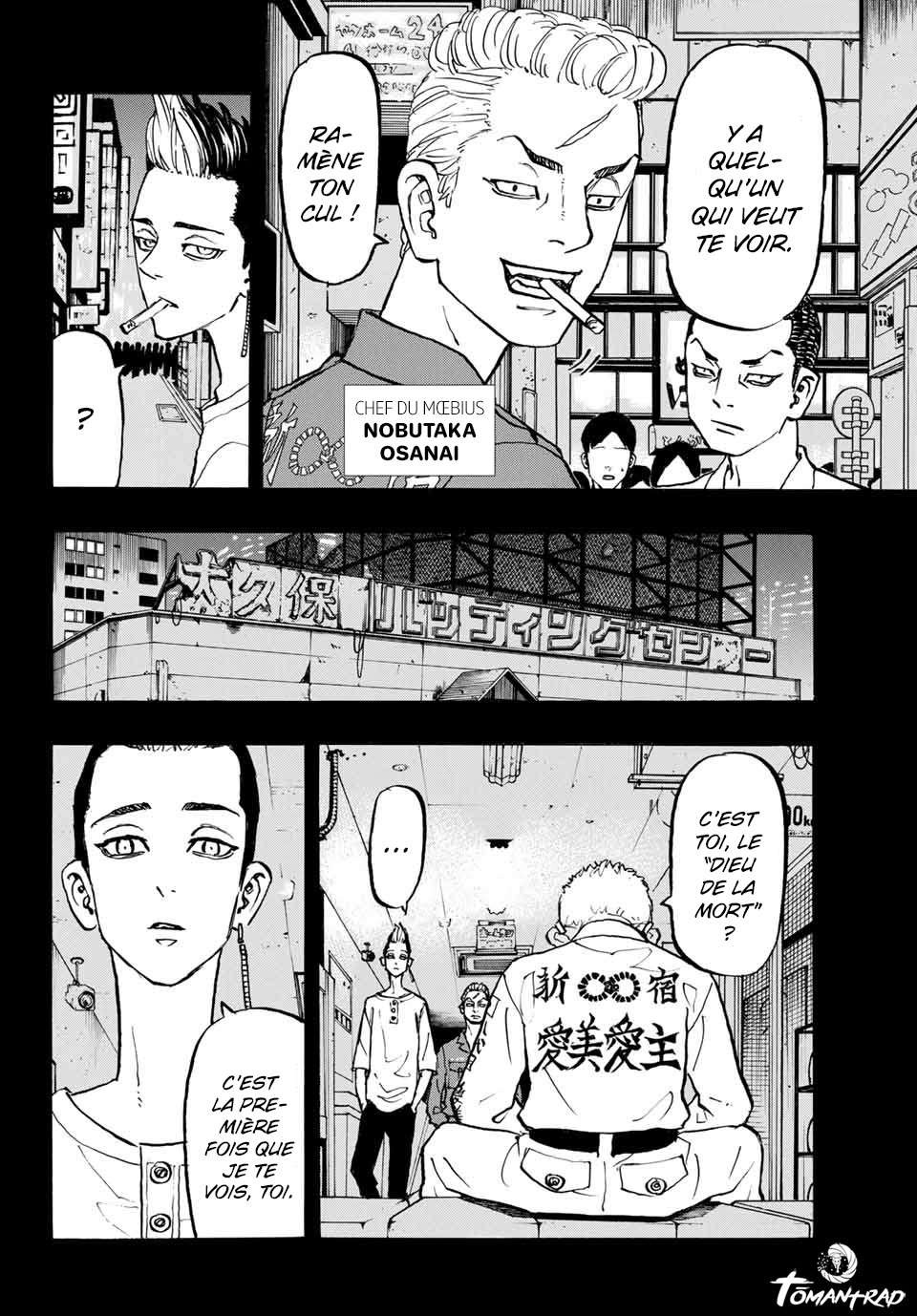 Read Tokyo Revengers FR Manga Online