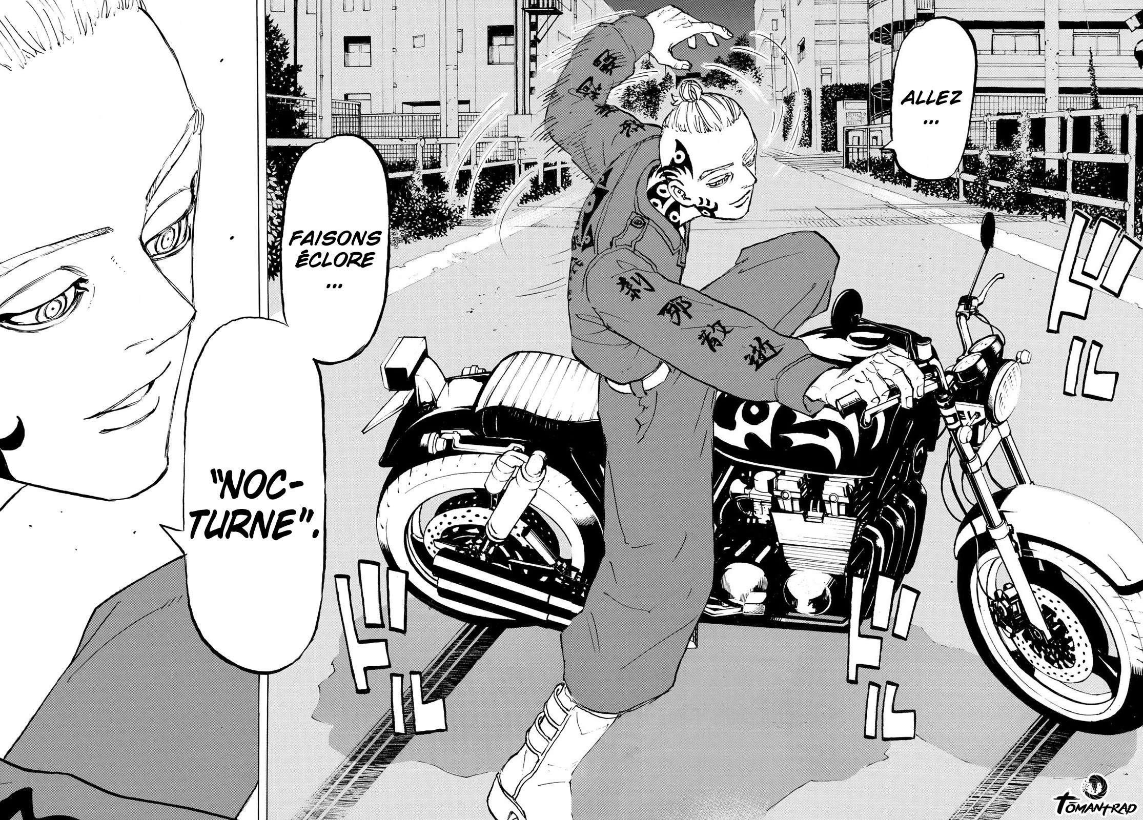 Read Tokyo Revengers FR Manga Online