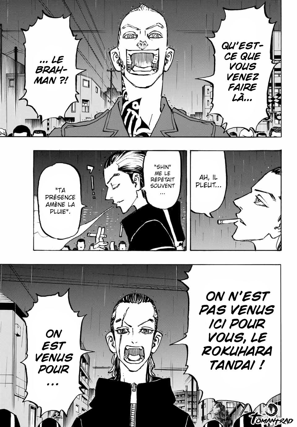 Read Tokyo Revengers FR Manga Online