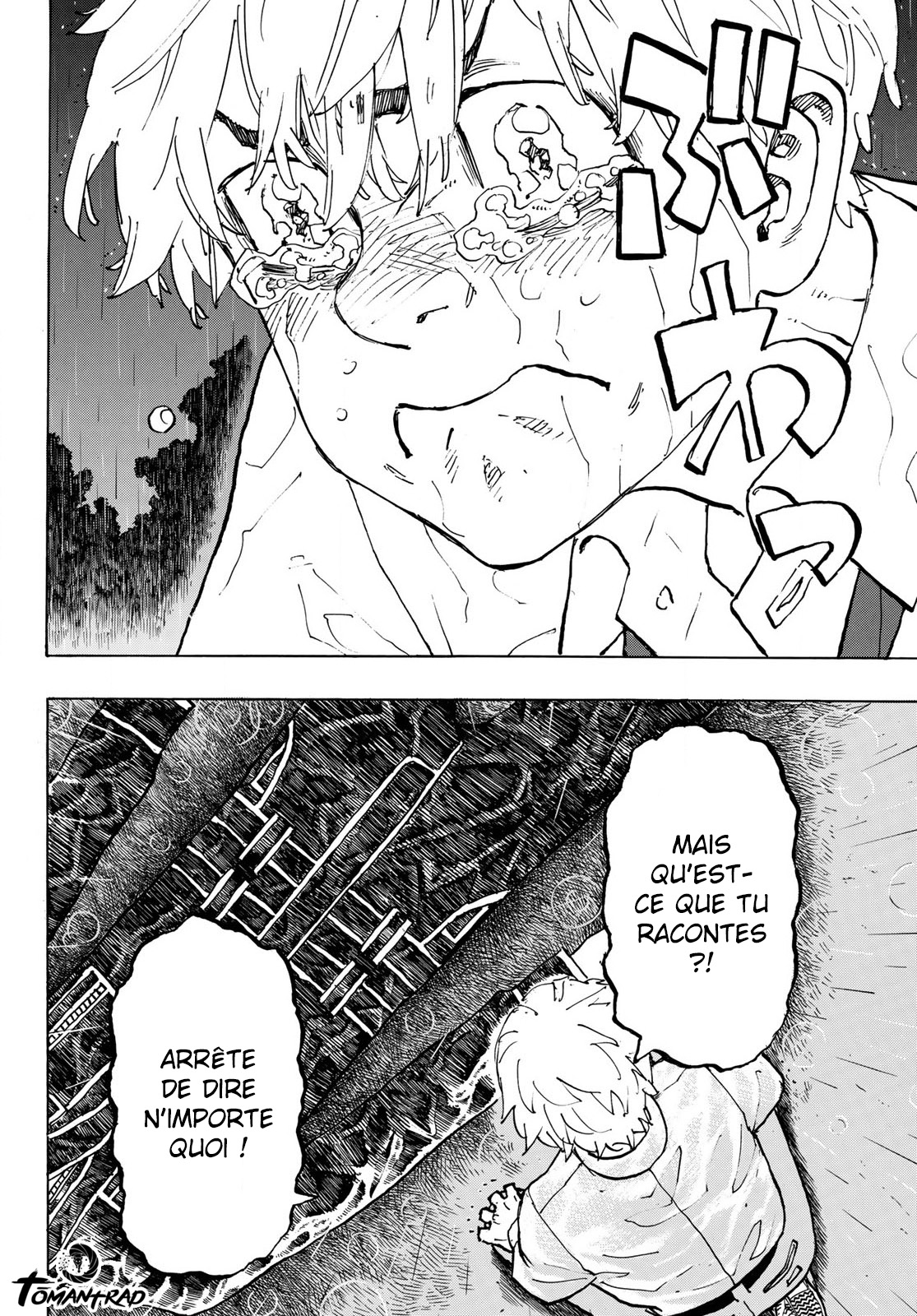 Read Tokyo Revengers FR Manga Online