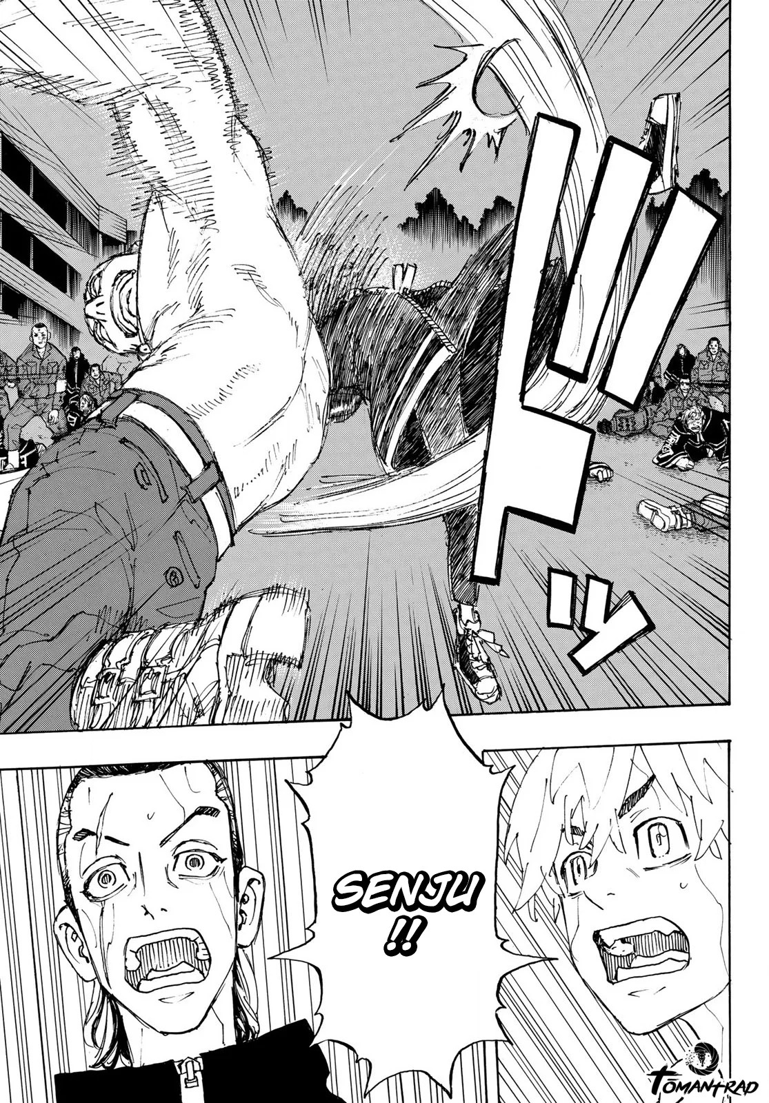 Read Tokyo Revengers FR Manga Online