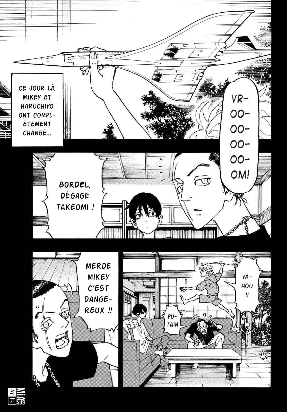 Read Tokyo Revengers FR Manga Online