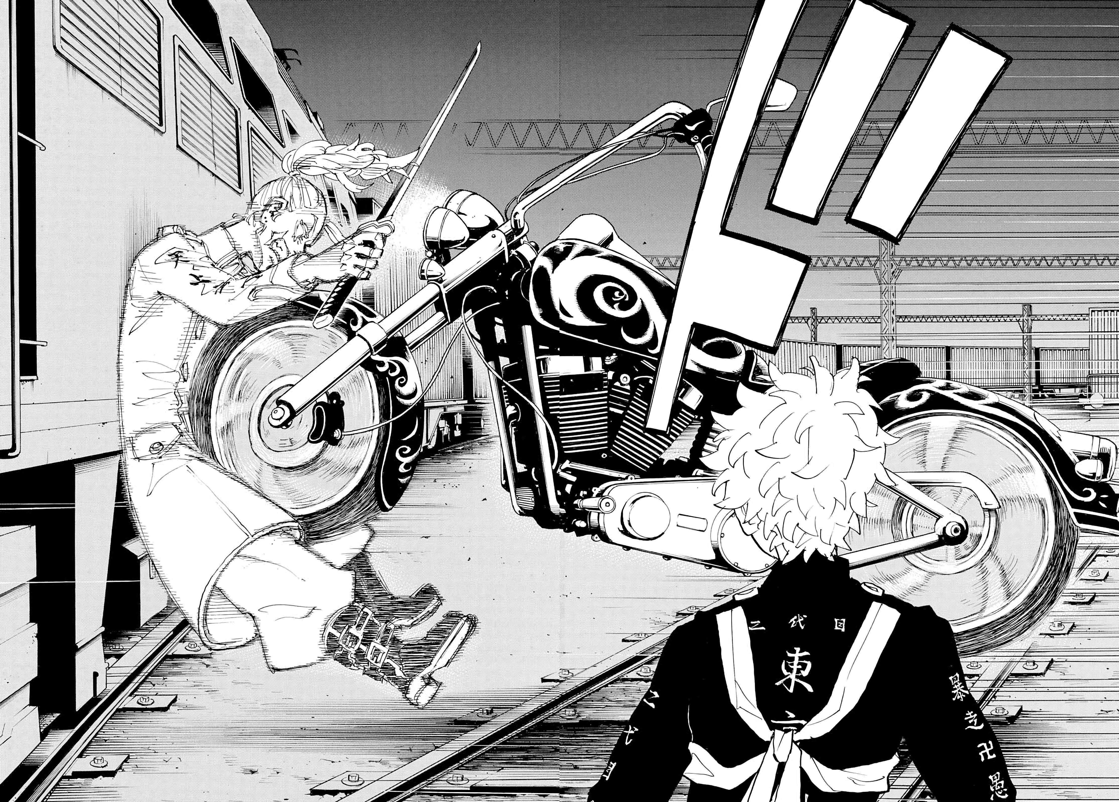 Read Tokyo Revengers FR Manga Online