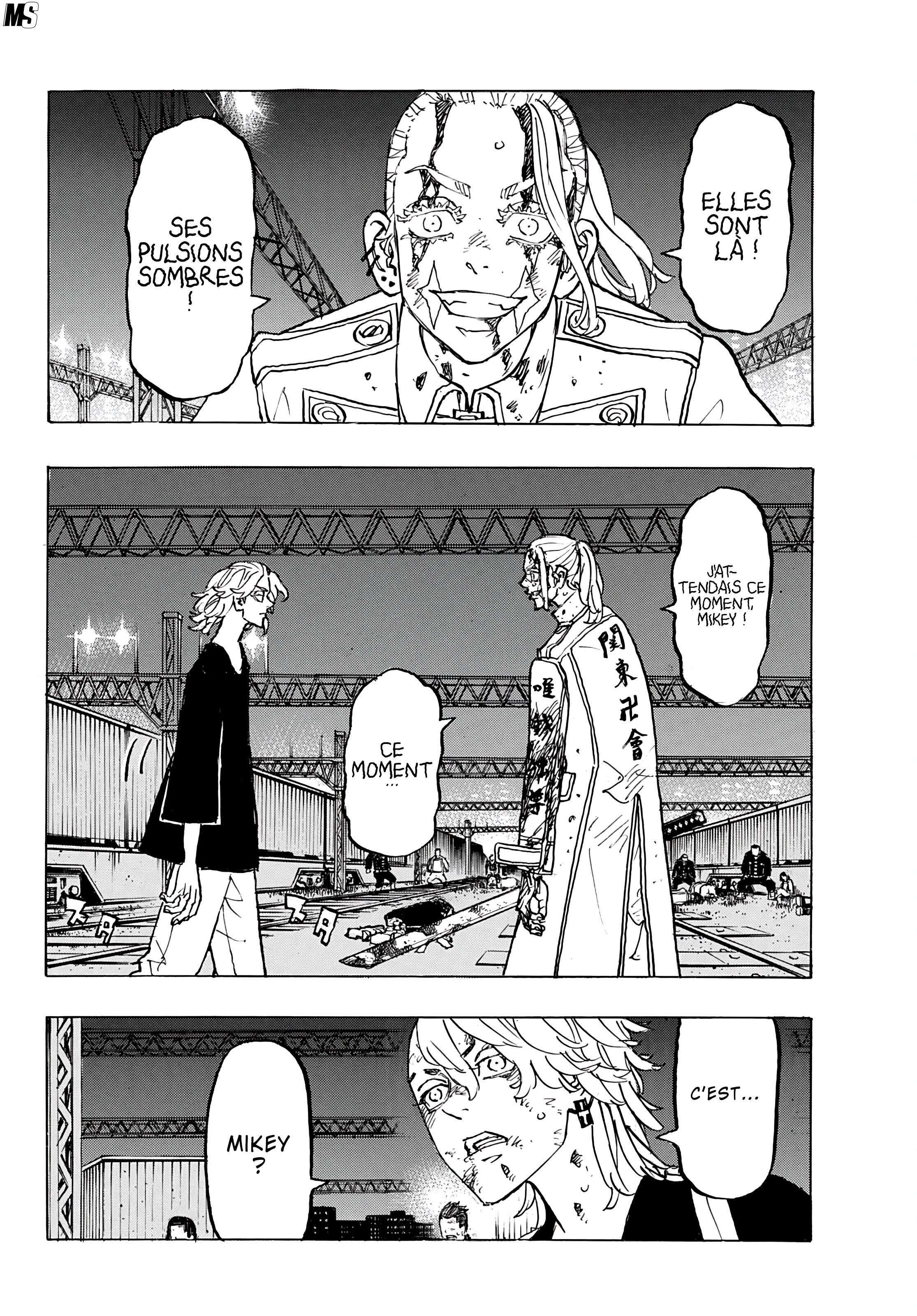 Read Tokyo Revengers FR Manga Online
