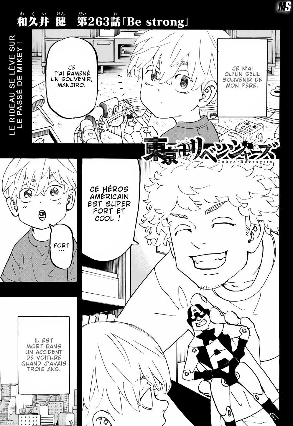 Read Tokyo Revengers FR Manga Online
