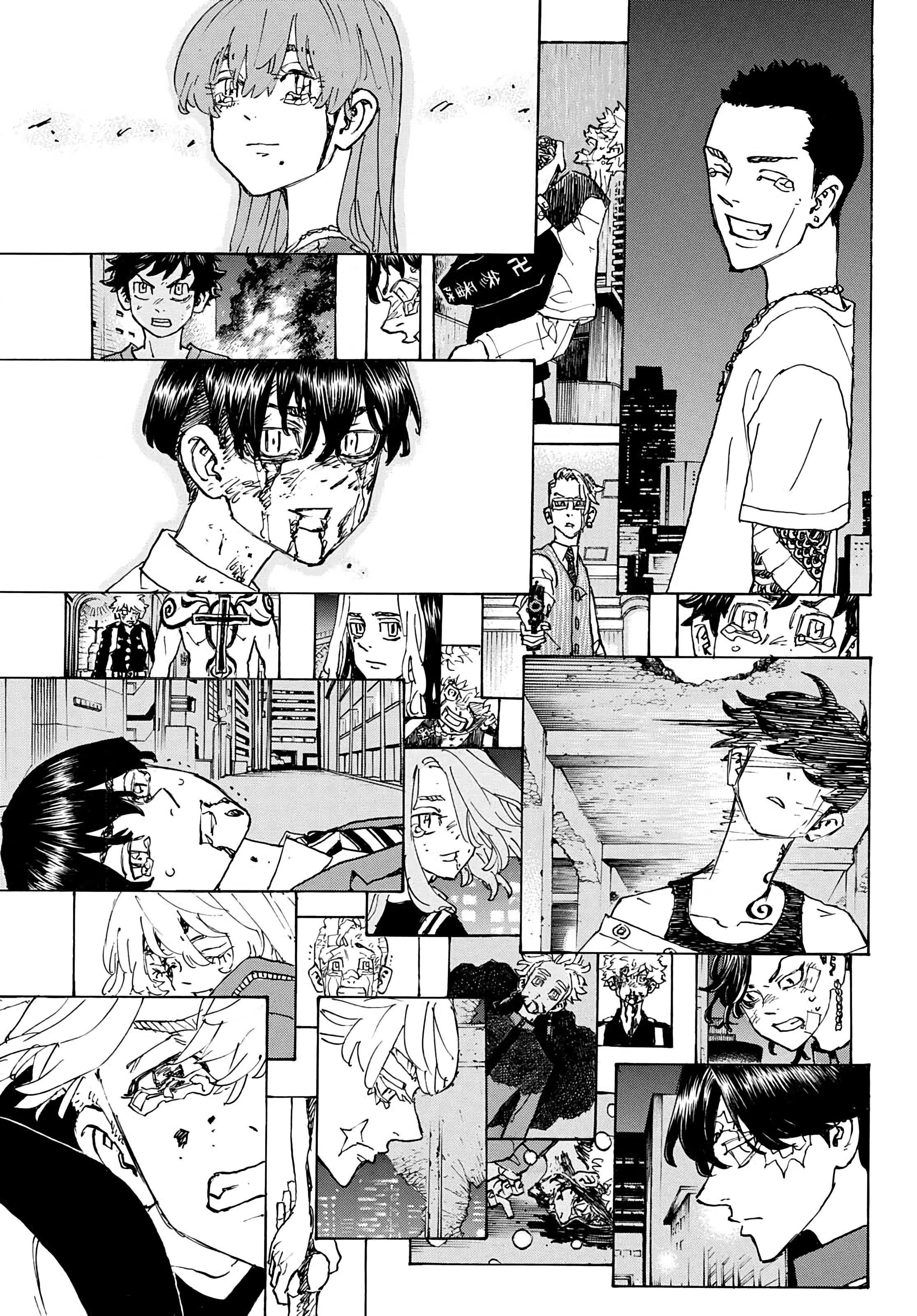 Read Tokyo Revengers FR Manga Online