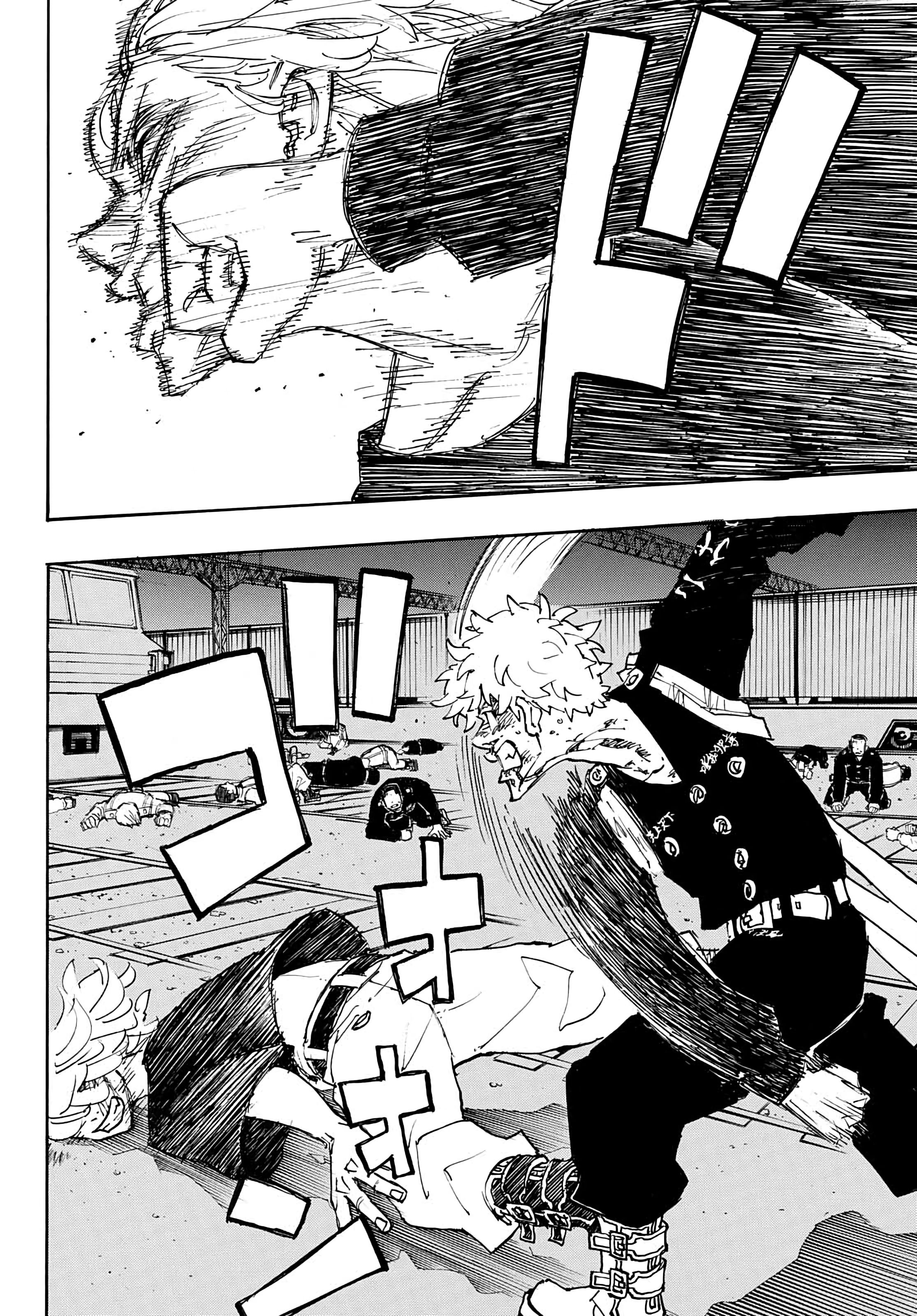 Read Tokyo Revengers FR Manga Online