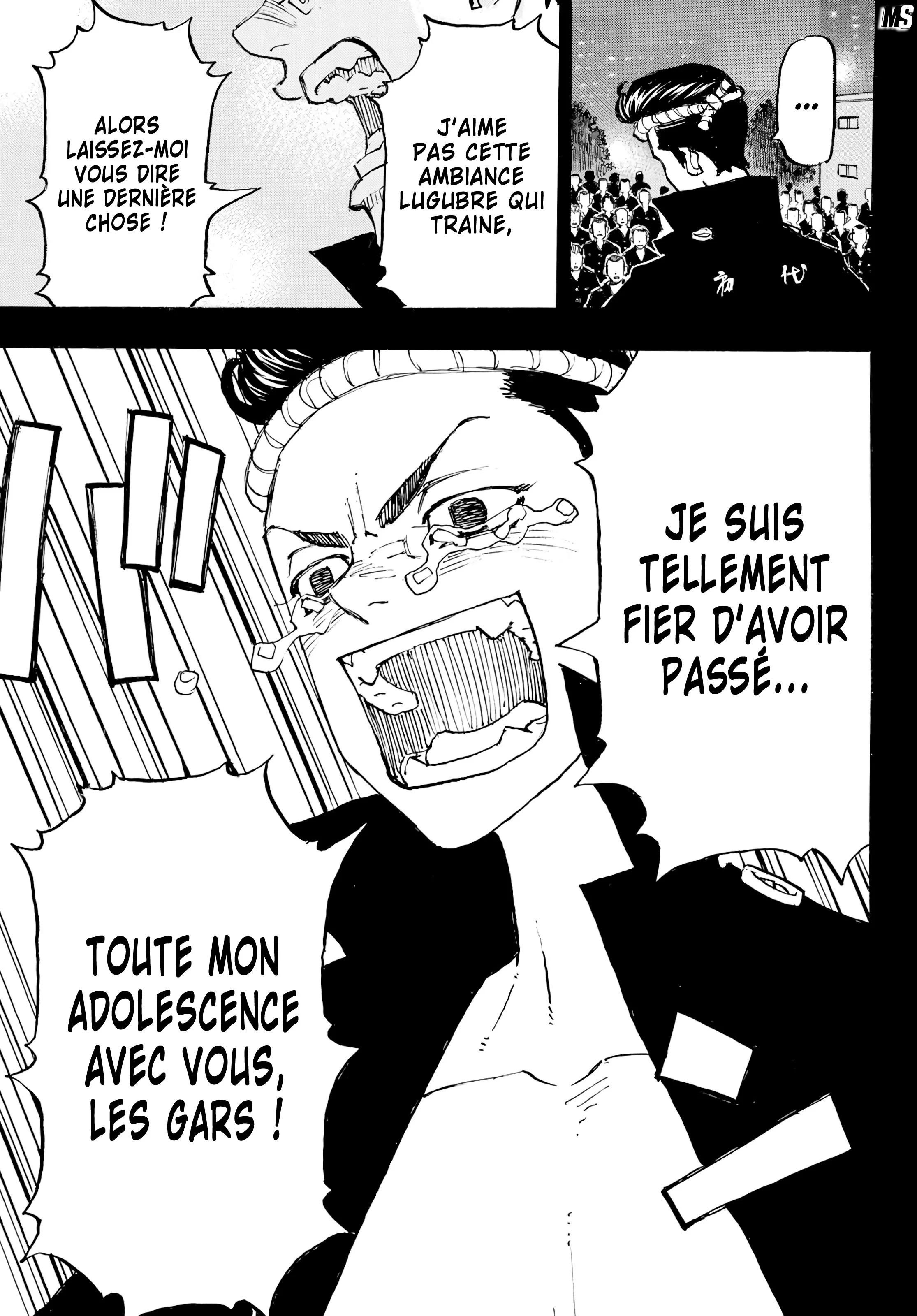 Read Tokyo Revengers FR Manga Online