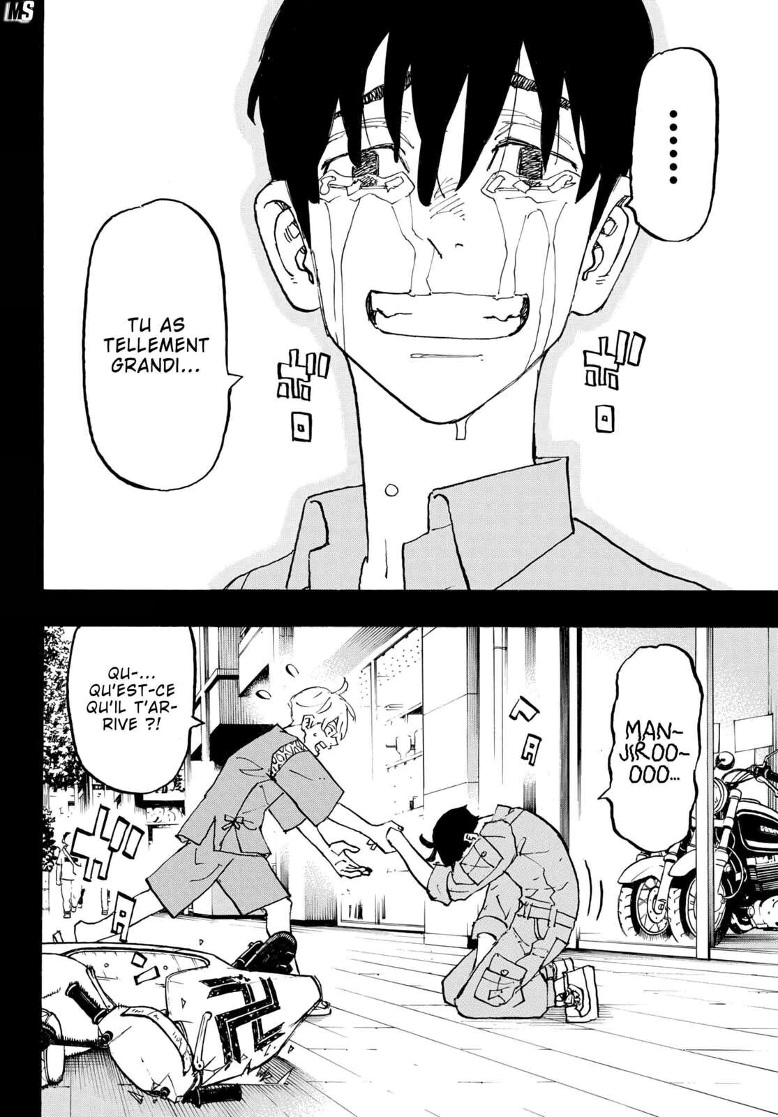 Read Tokyo Revengers FR Manga Online
