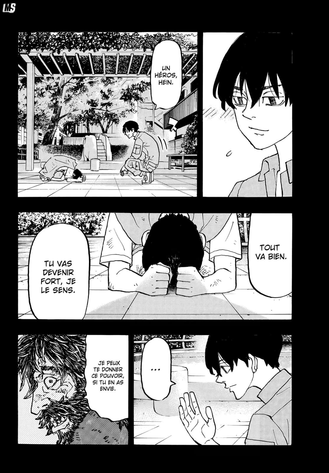 Read Tokyo Revengers FR Manga Online