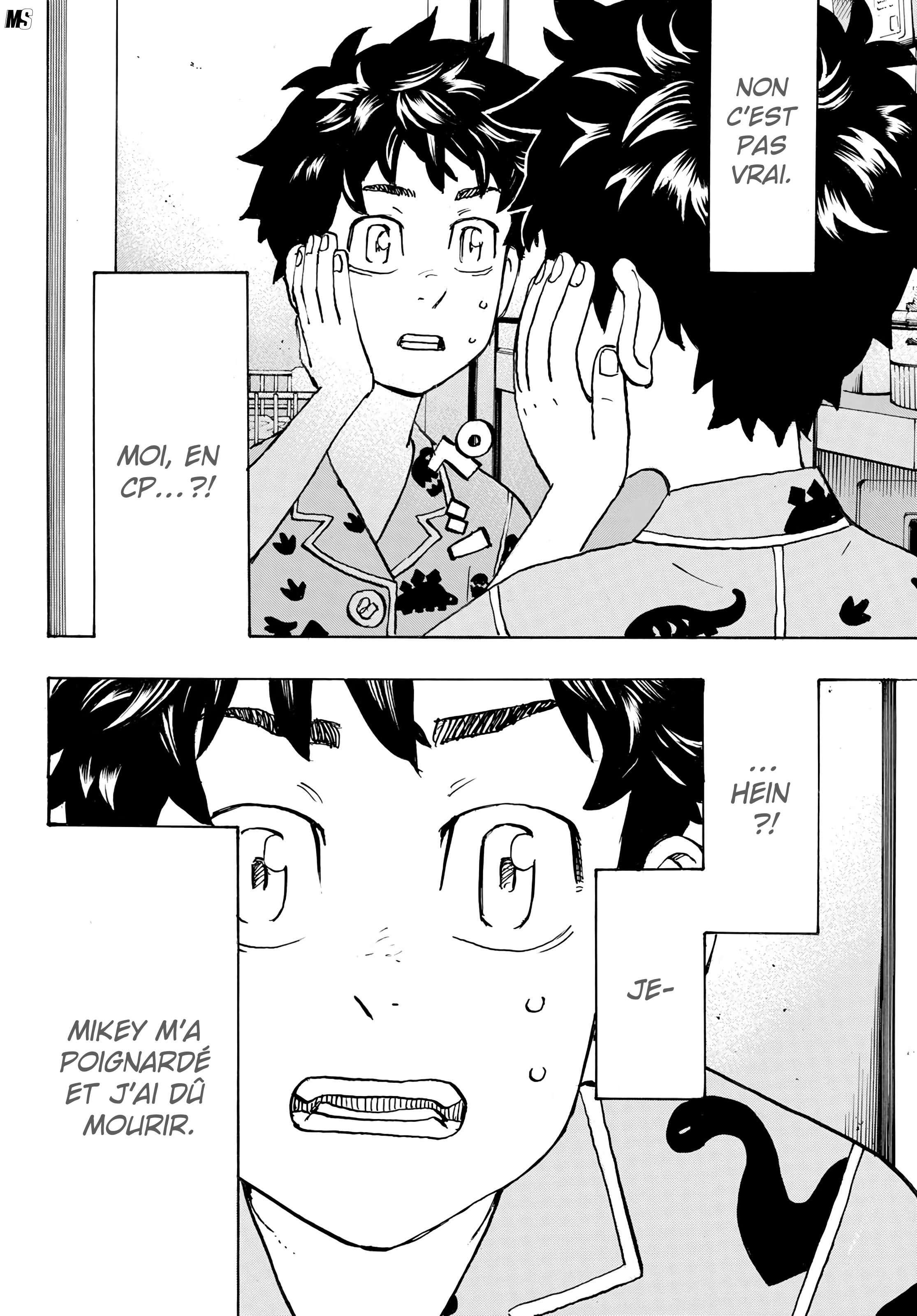 Read Tokyo Revengers FR Manga Online