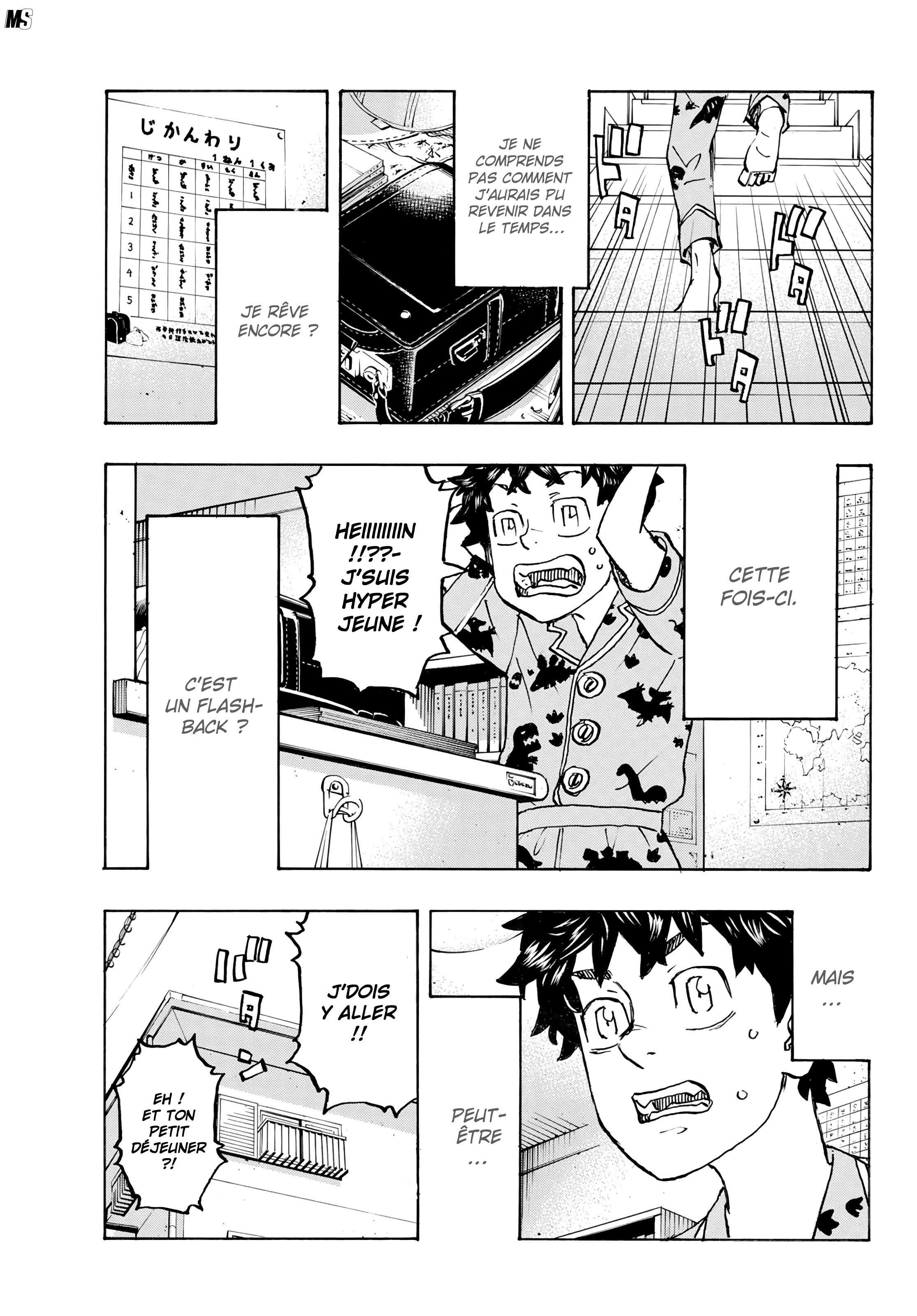 Read Tokyo Revengers FR Manga Online