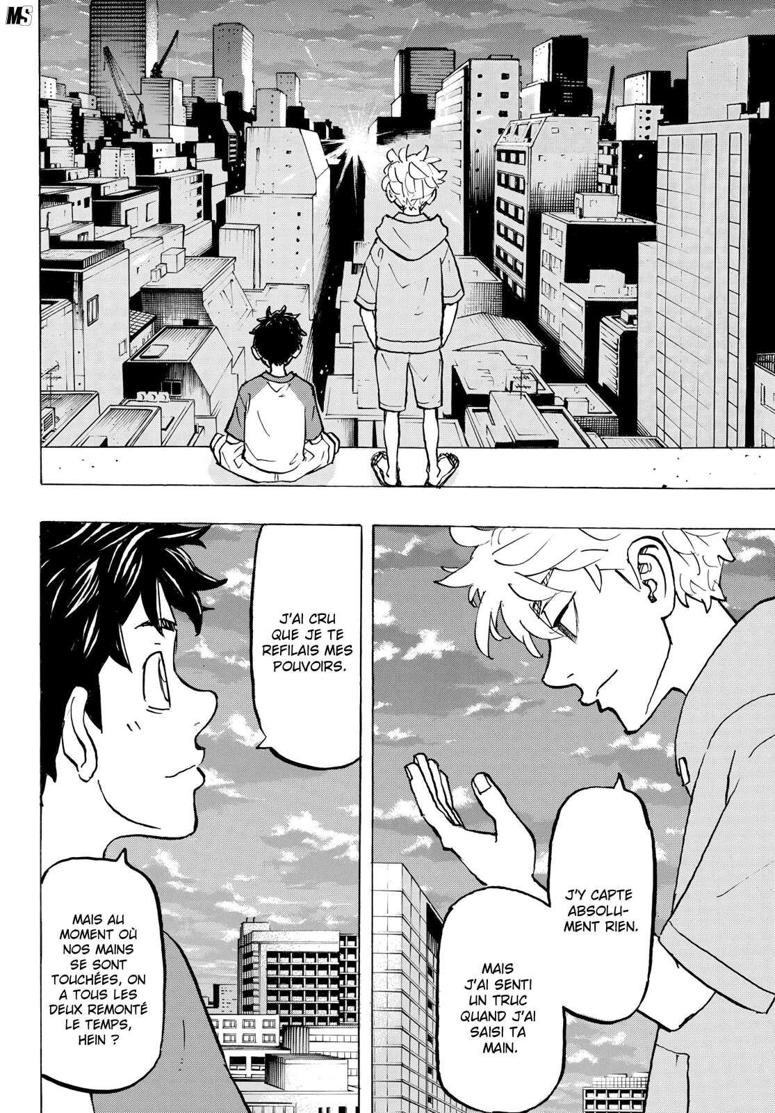 Read Tokyo Revengers FR Manga Online