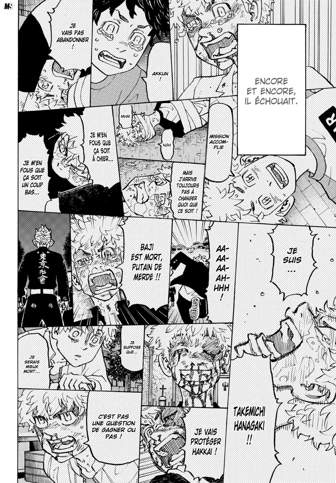 Read Tokyo Revengers FR Manga Online