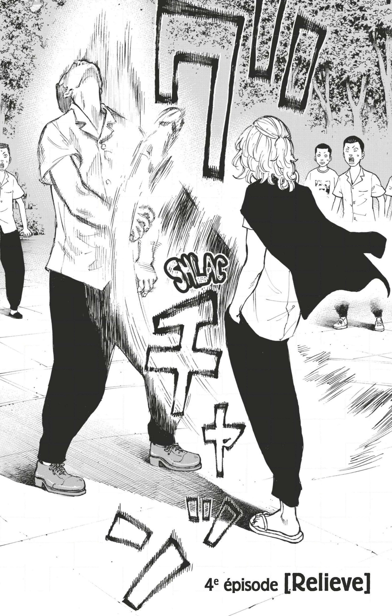 Read Tokyo Revengers FR Manga Online