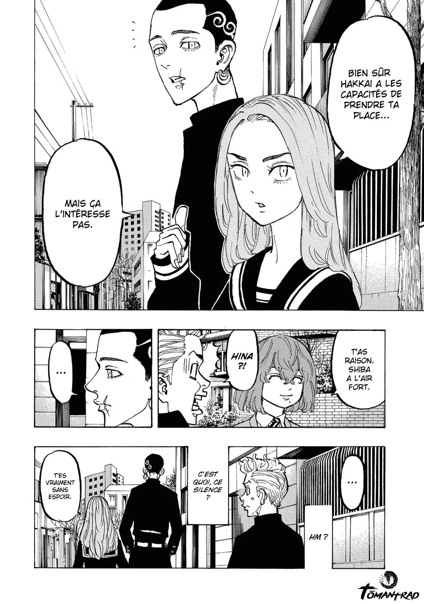 Read Tokyo Revengers FR Manga Online