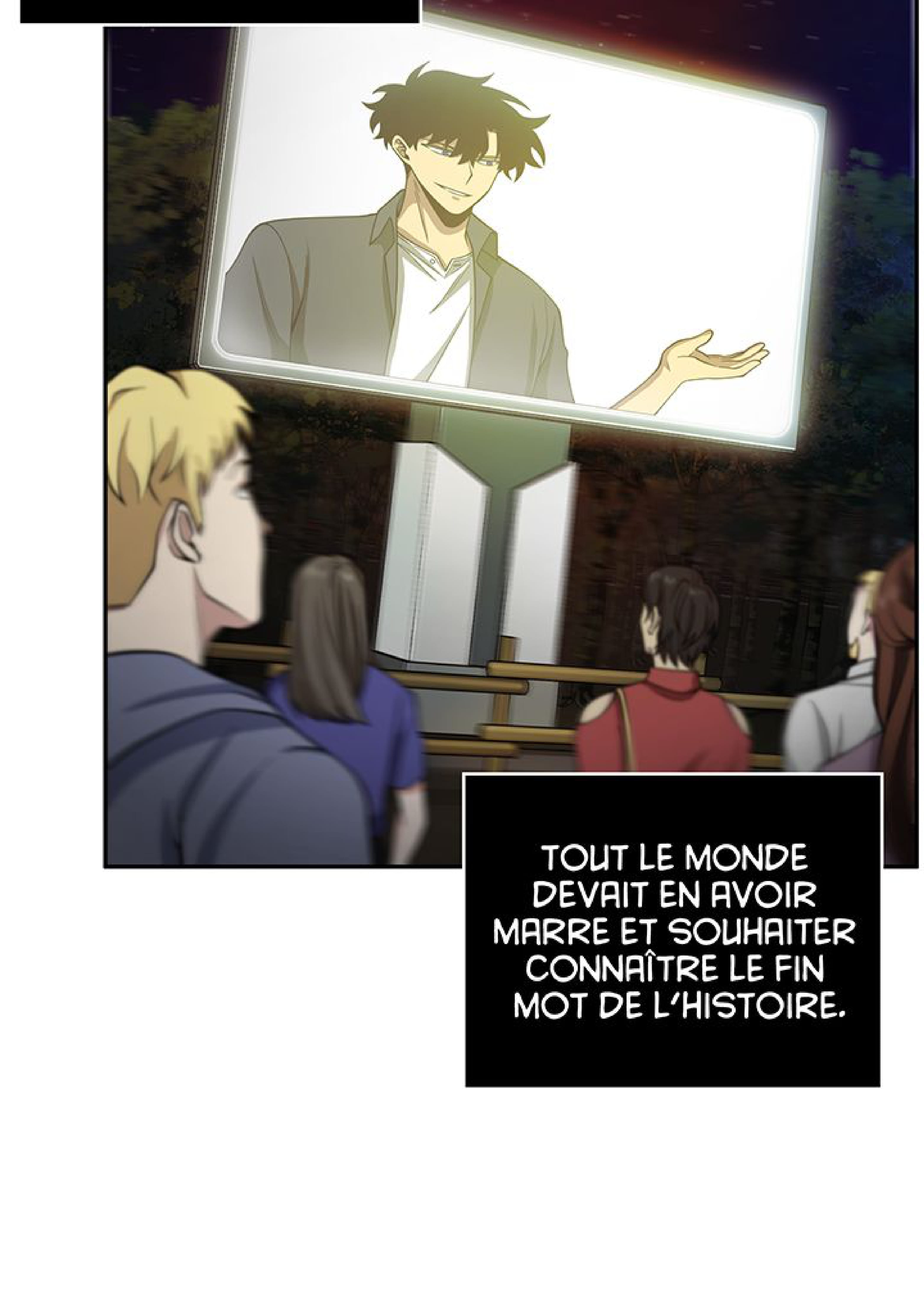 Read Tomb Raider King FR Manga Online