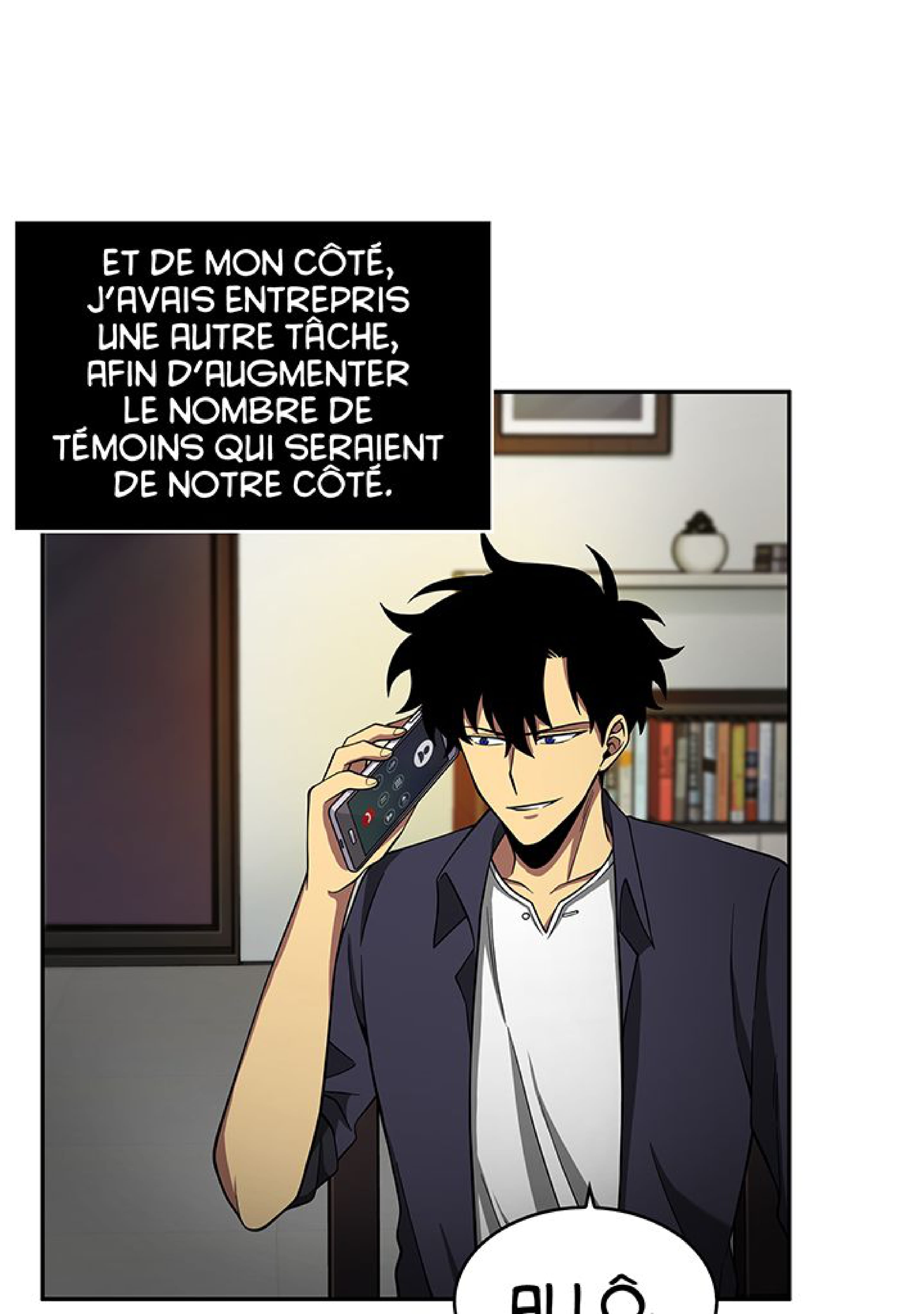 Read Tomb Raider King FR Manga Online