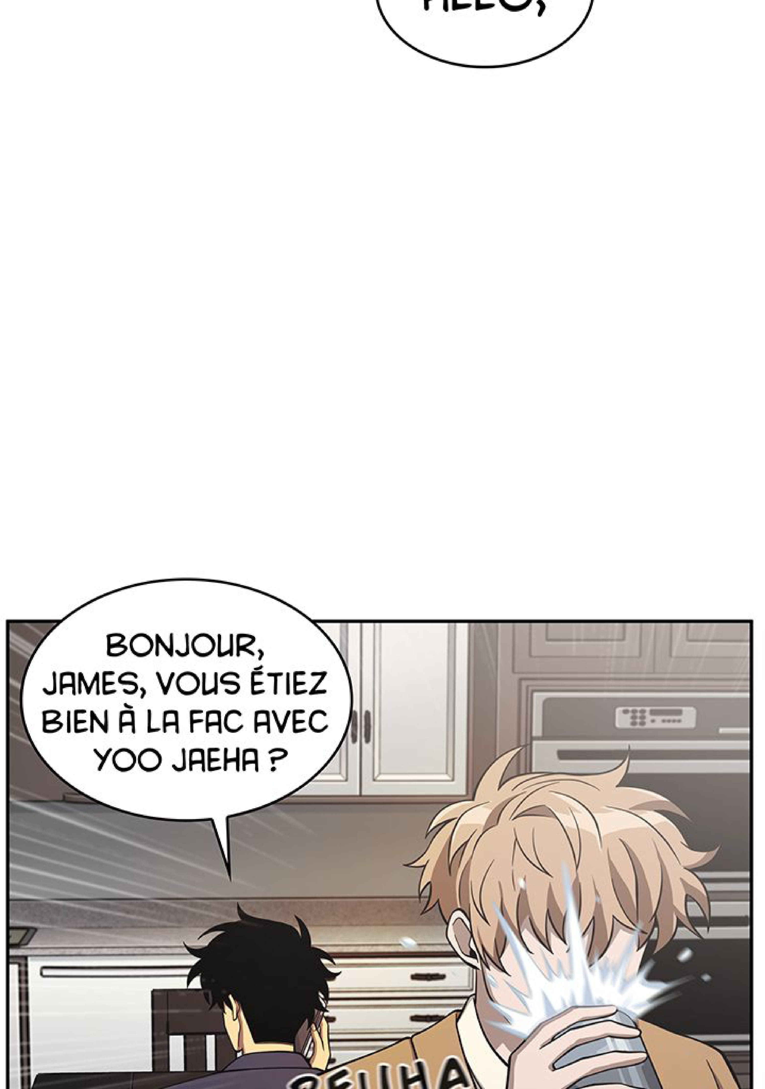 Read Tomb Raider King FR Manga Online