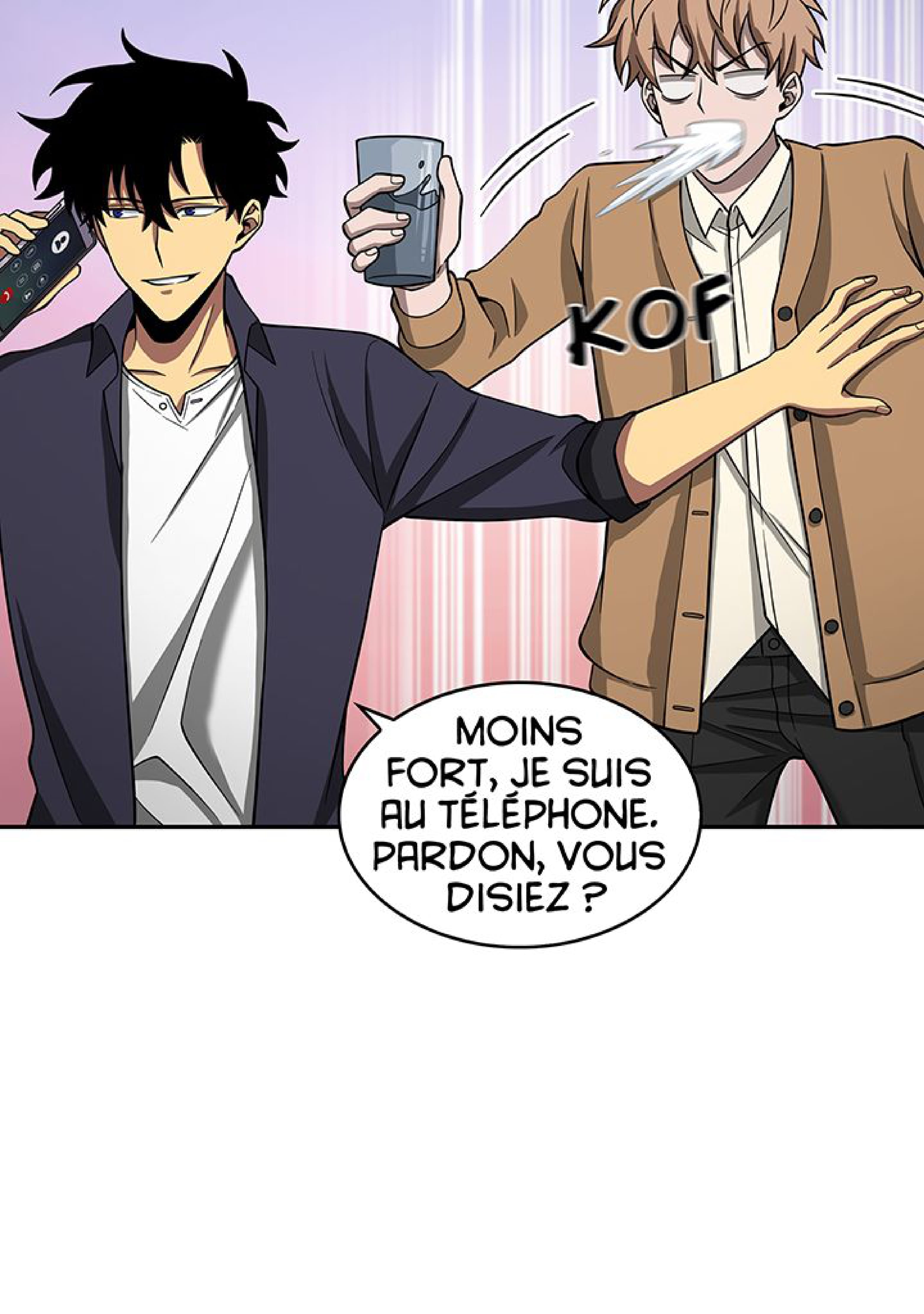 Read Tomb Raider King FR Manga Online