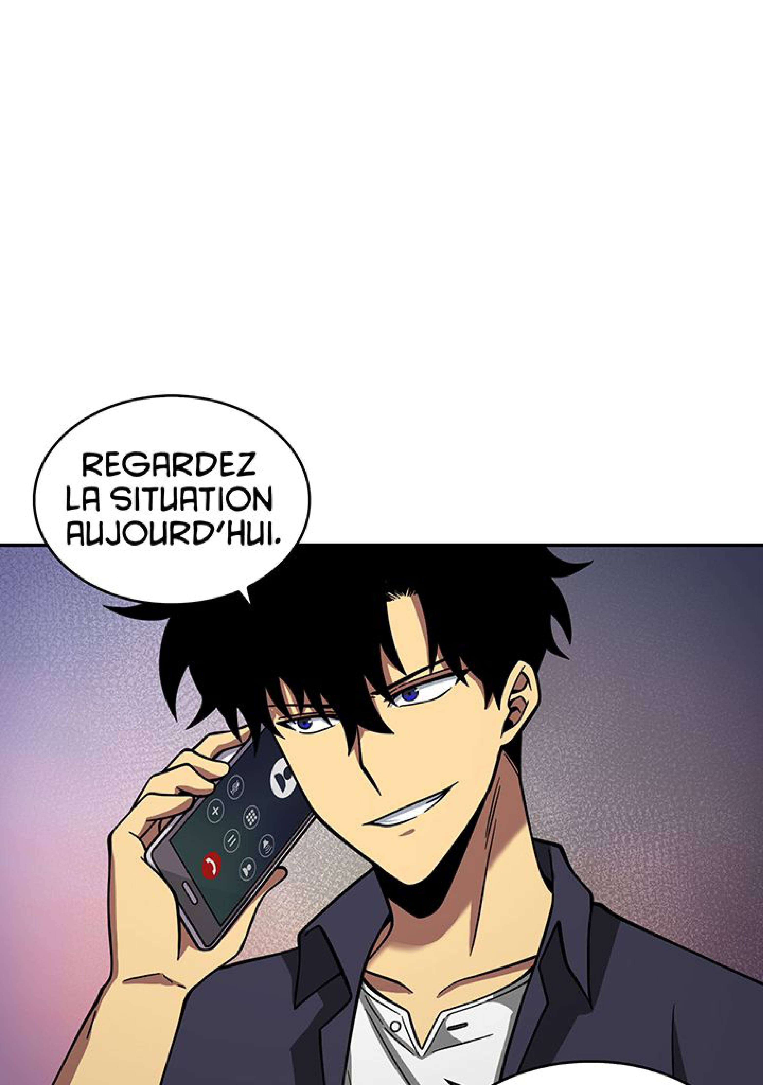 Read Tomb Raider King FR Manga Online