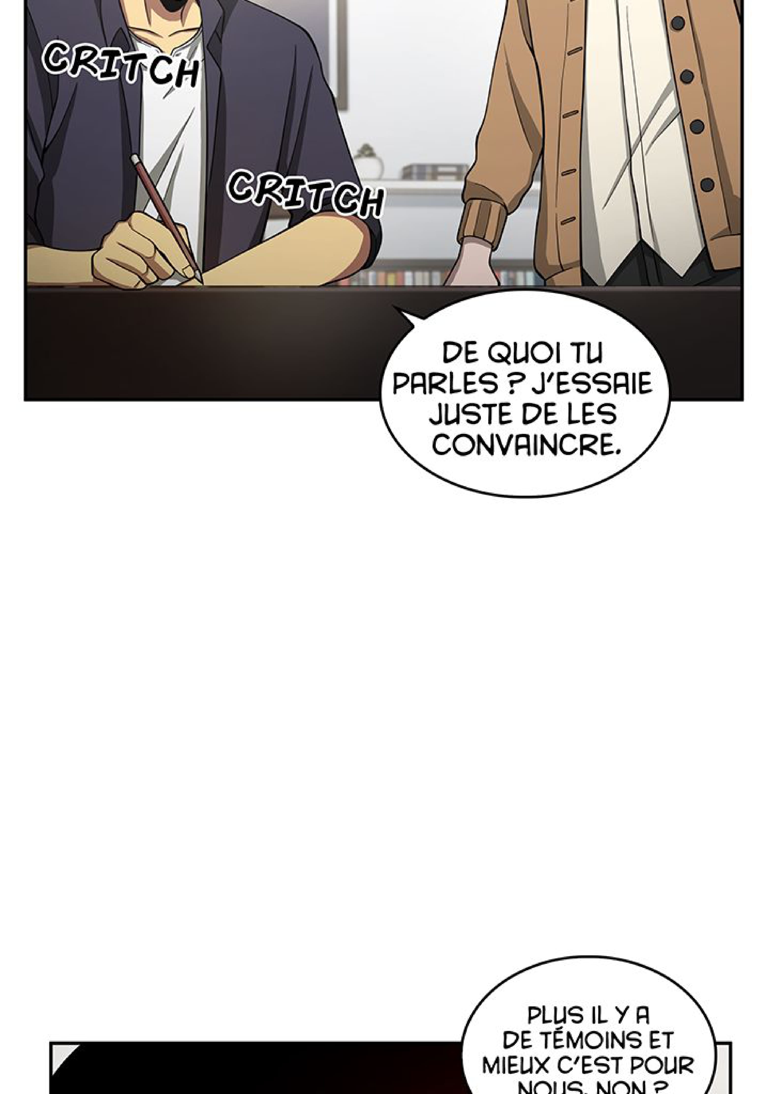 Read Tomb Raider King FR Manga Online
