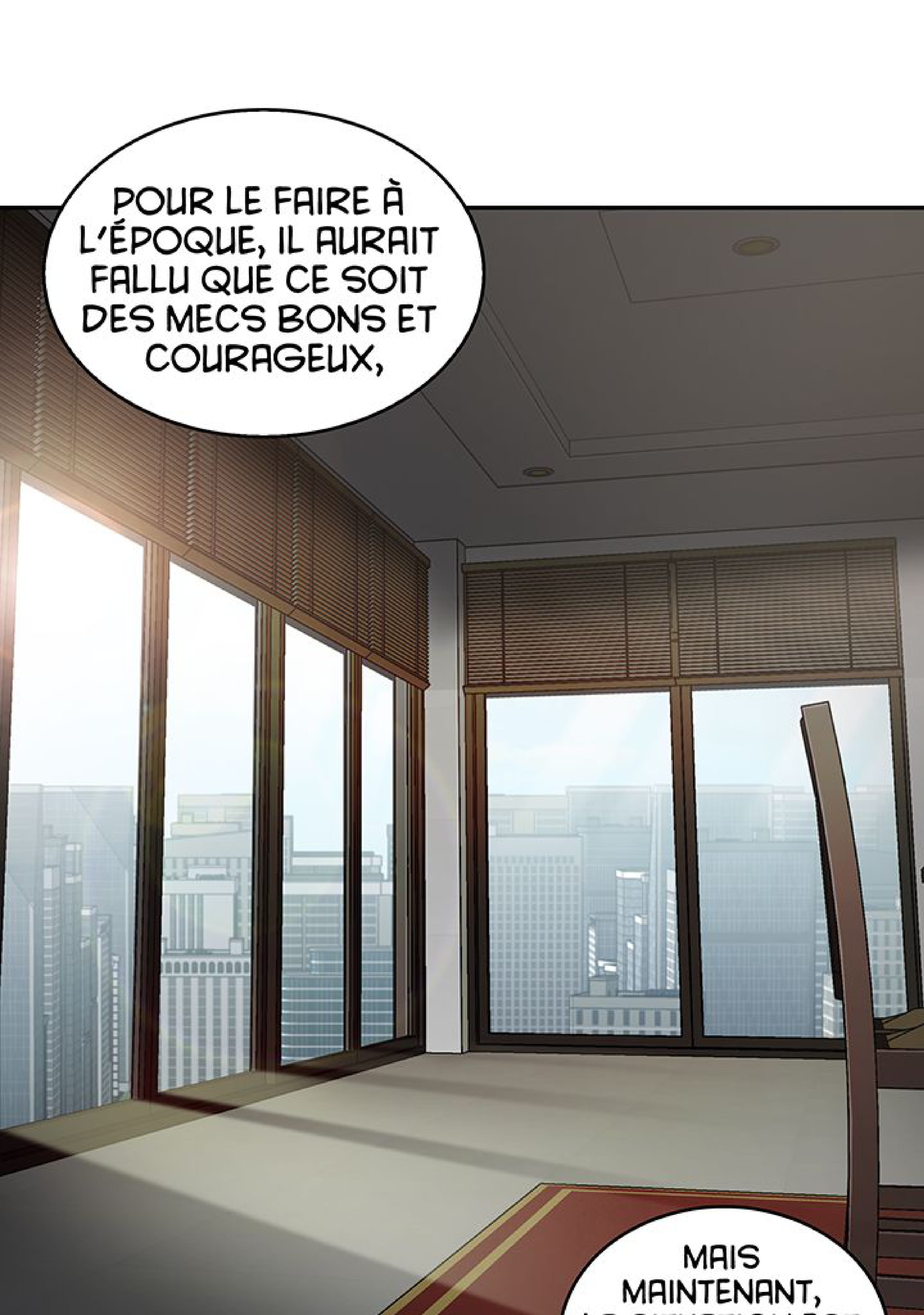 Read Tomb Raider King FR Manga Online