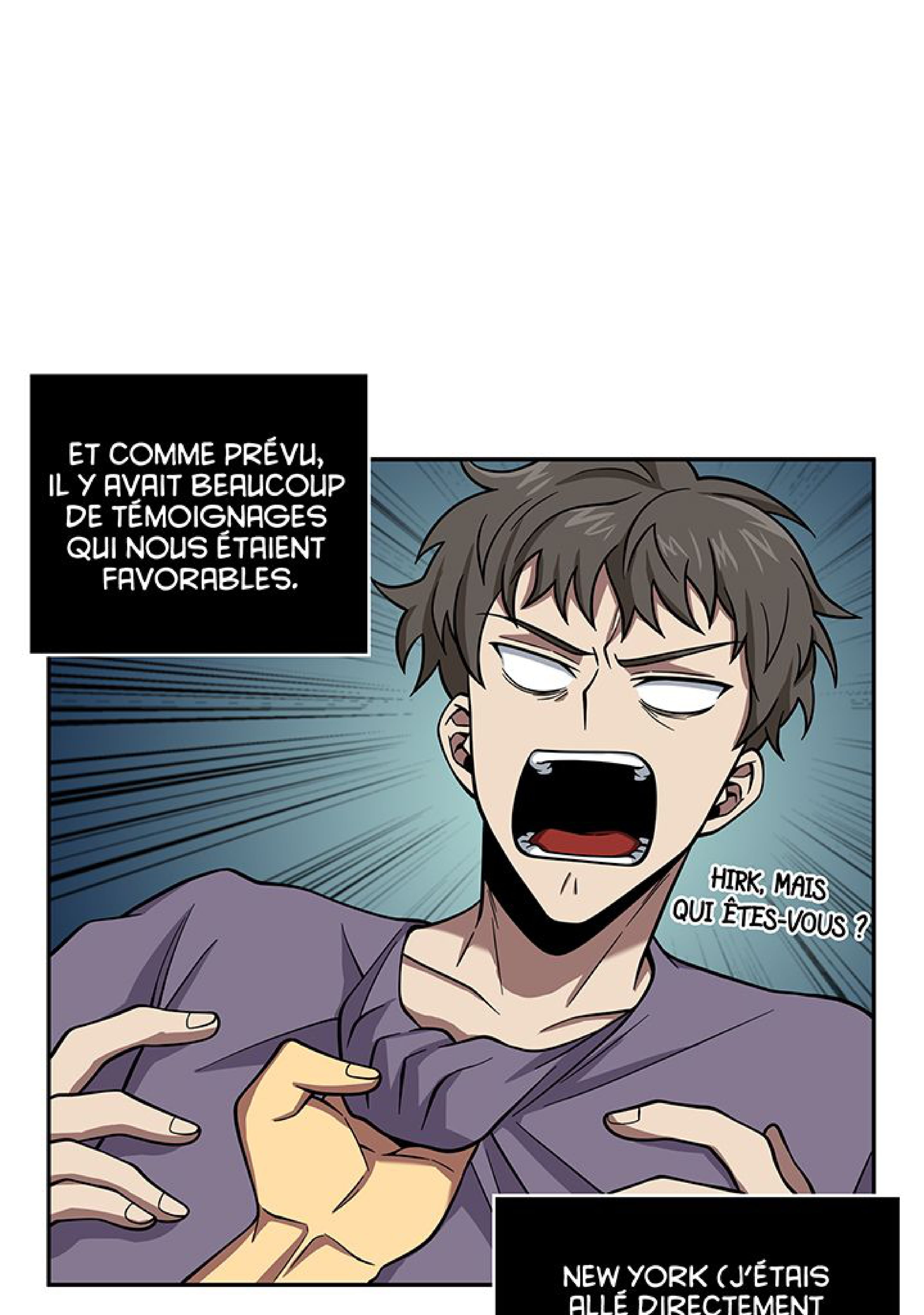 Read Tomb Raider King FR Manga Online