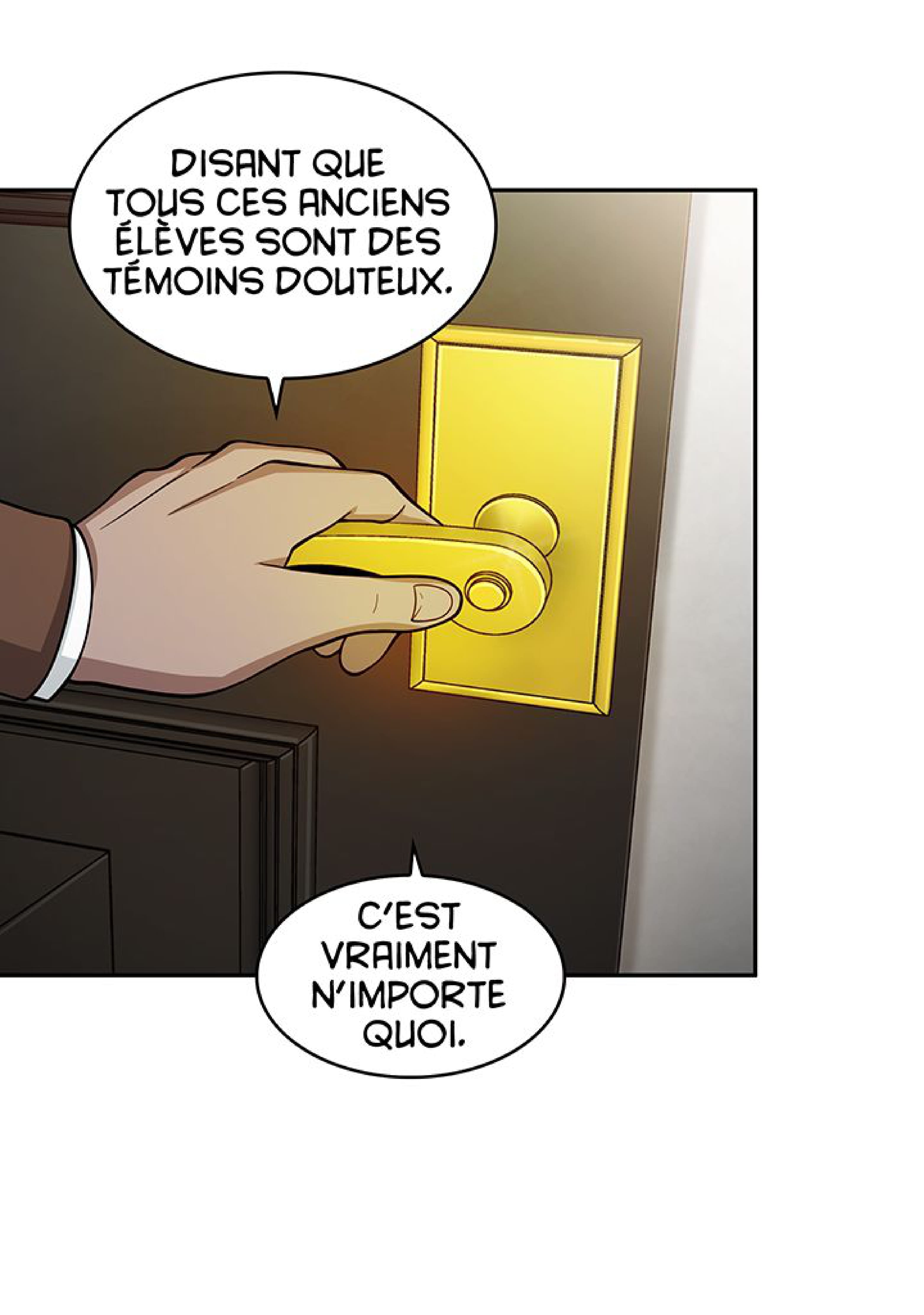 Read Tomb Raider King FR Manga Online