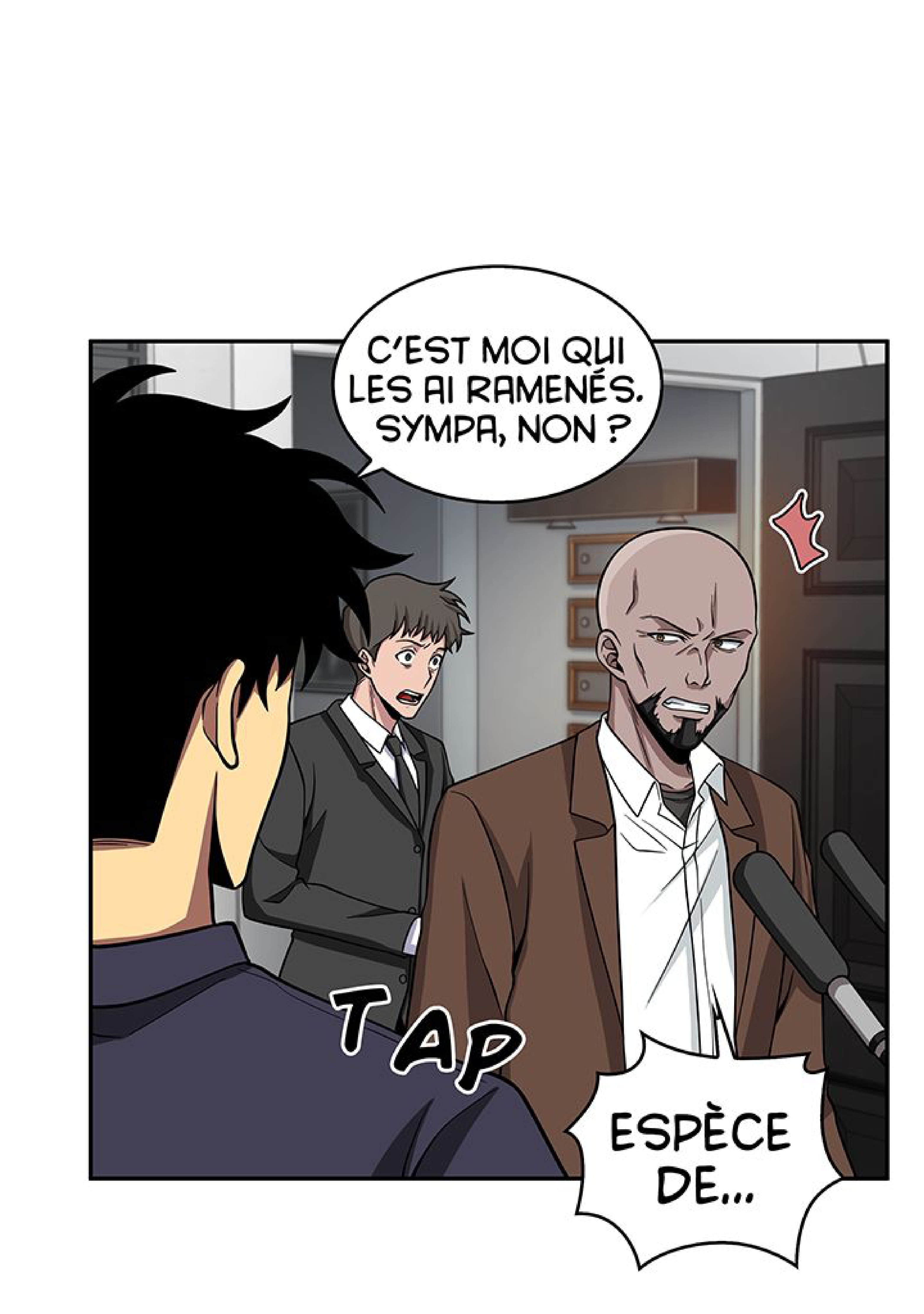 Read Tomb Raider King FR Manga Online