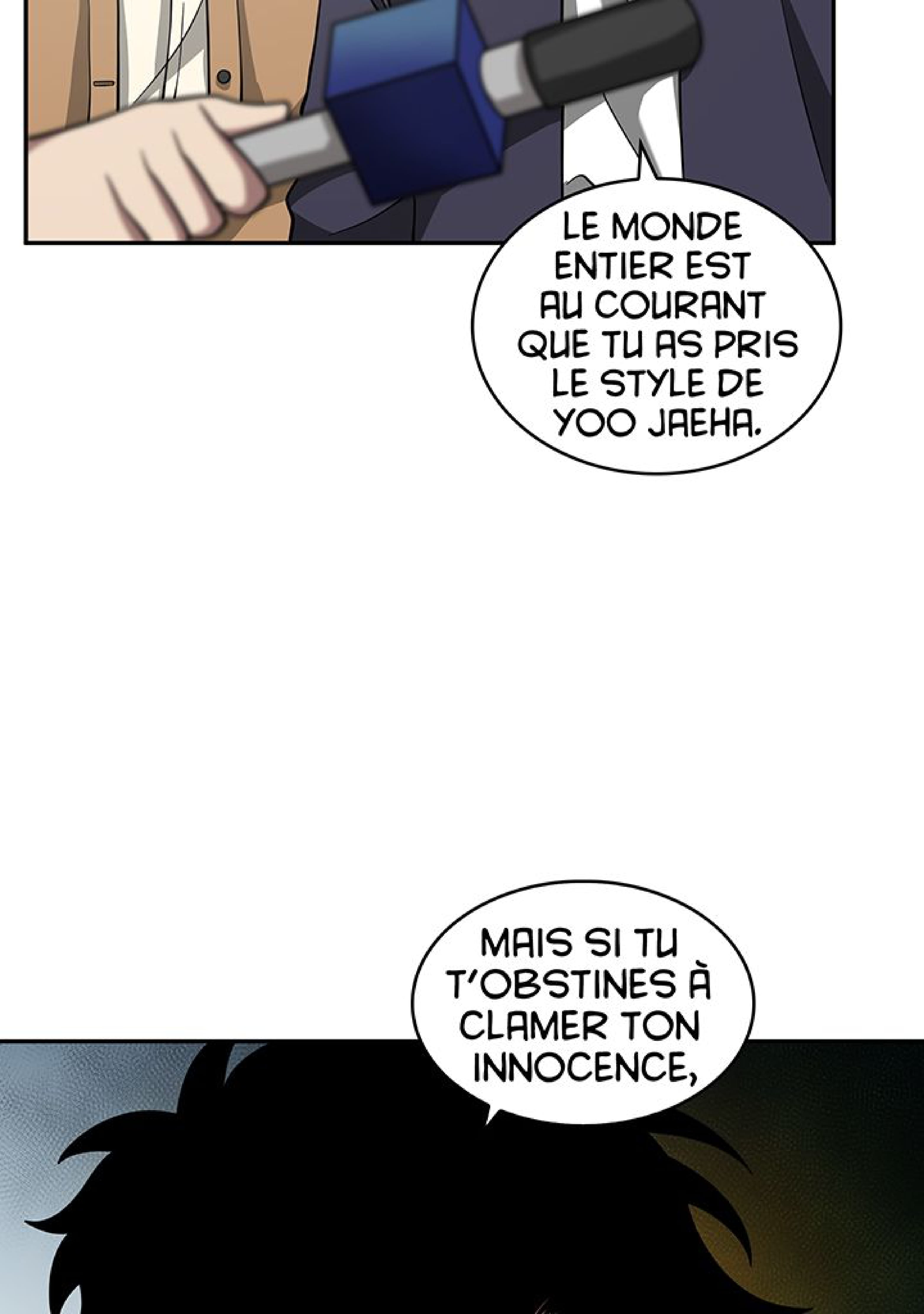 Read Tomb Raider King FR Manga Online