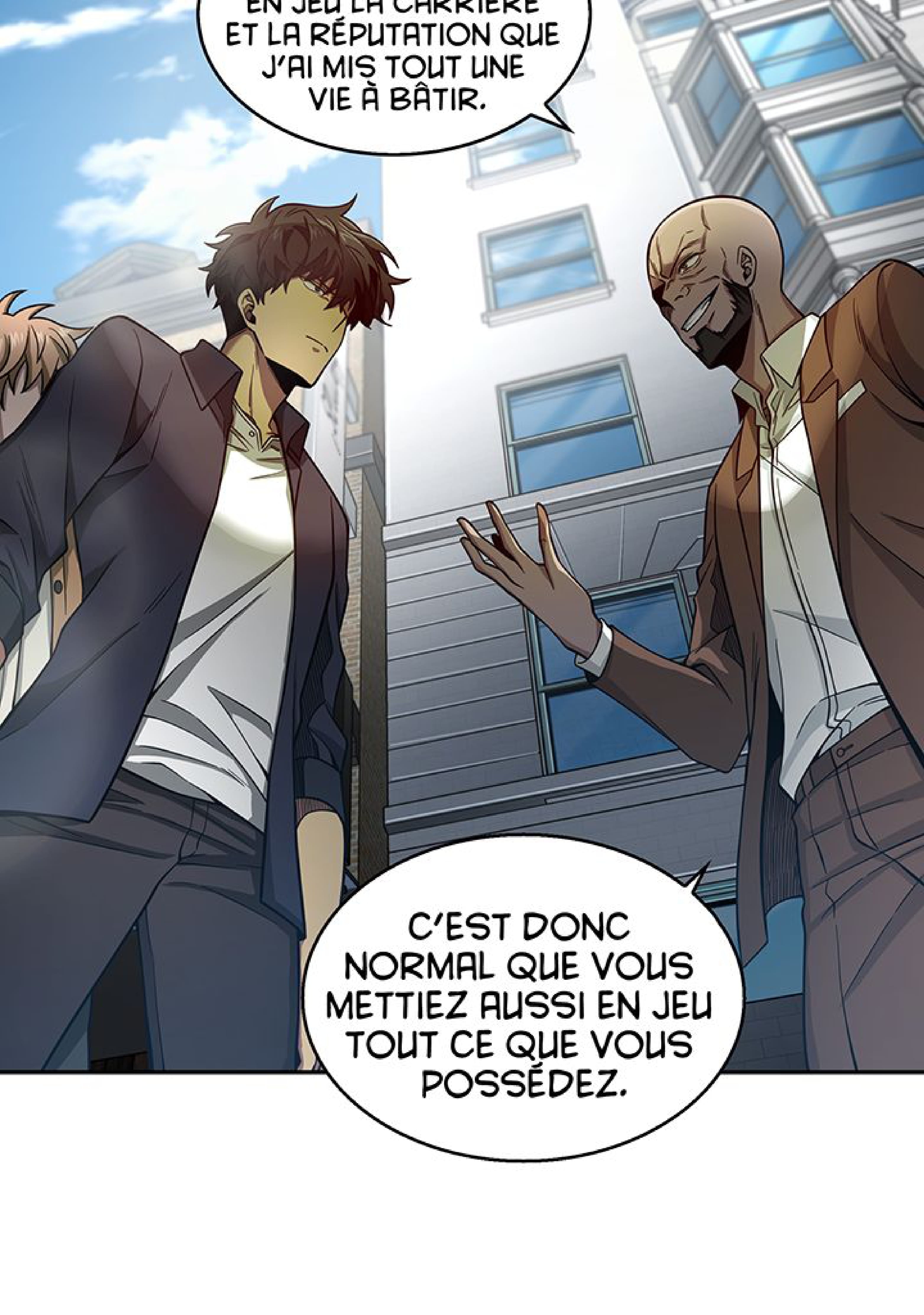 Read Tomb Raider King FR Manga Online