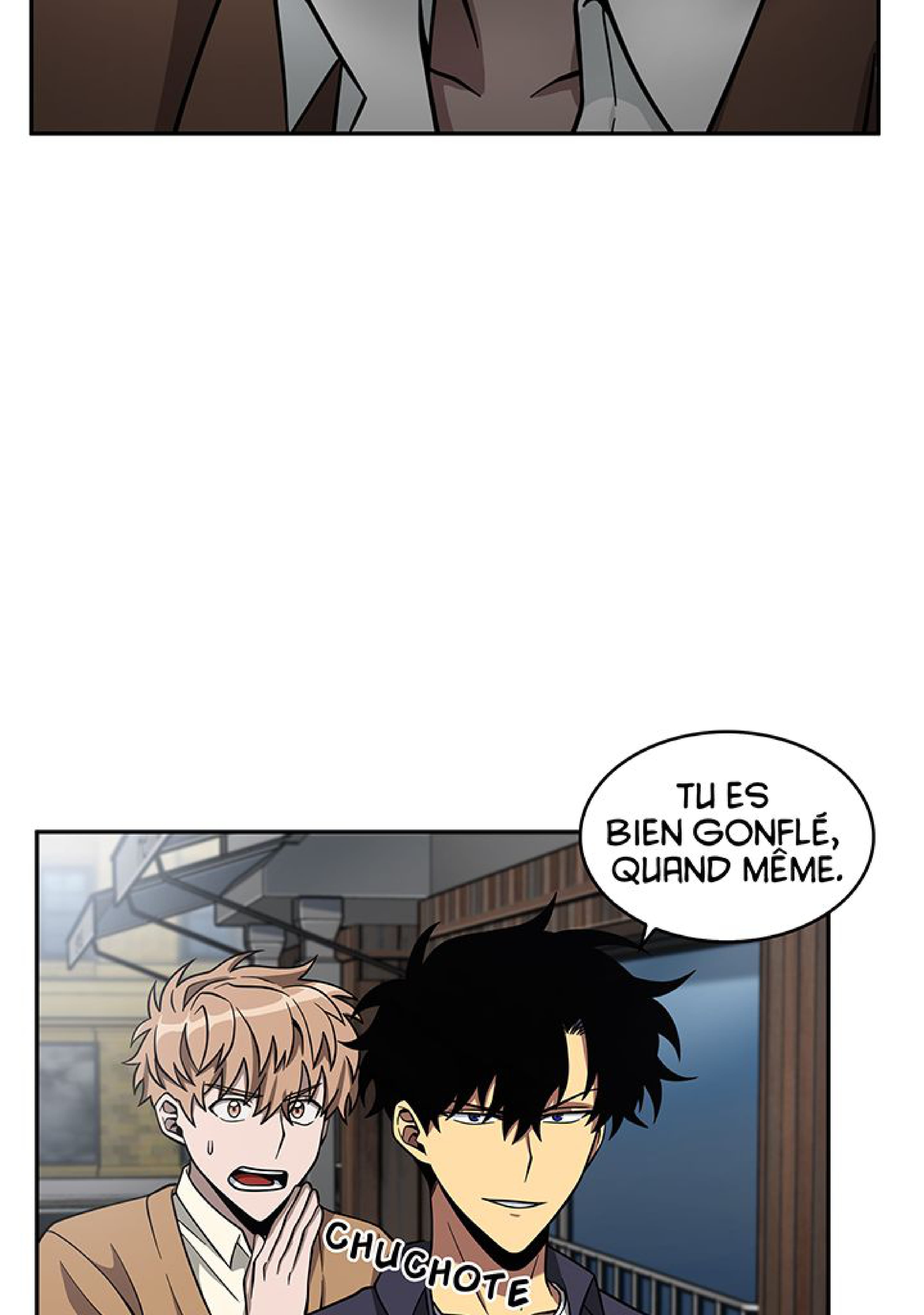 Read Tomb Raider King FR Manga Online
