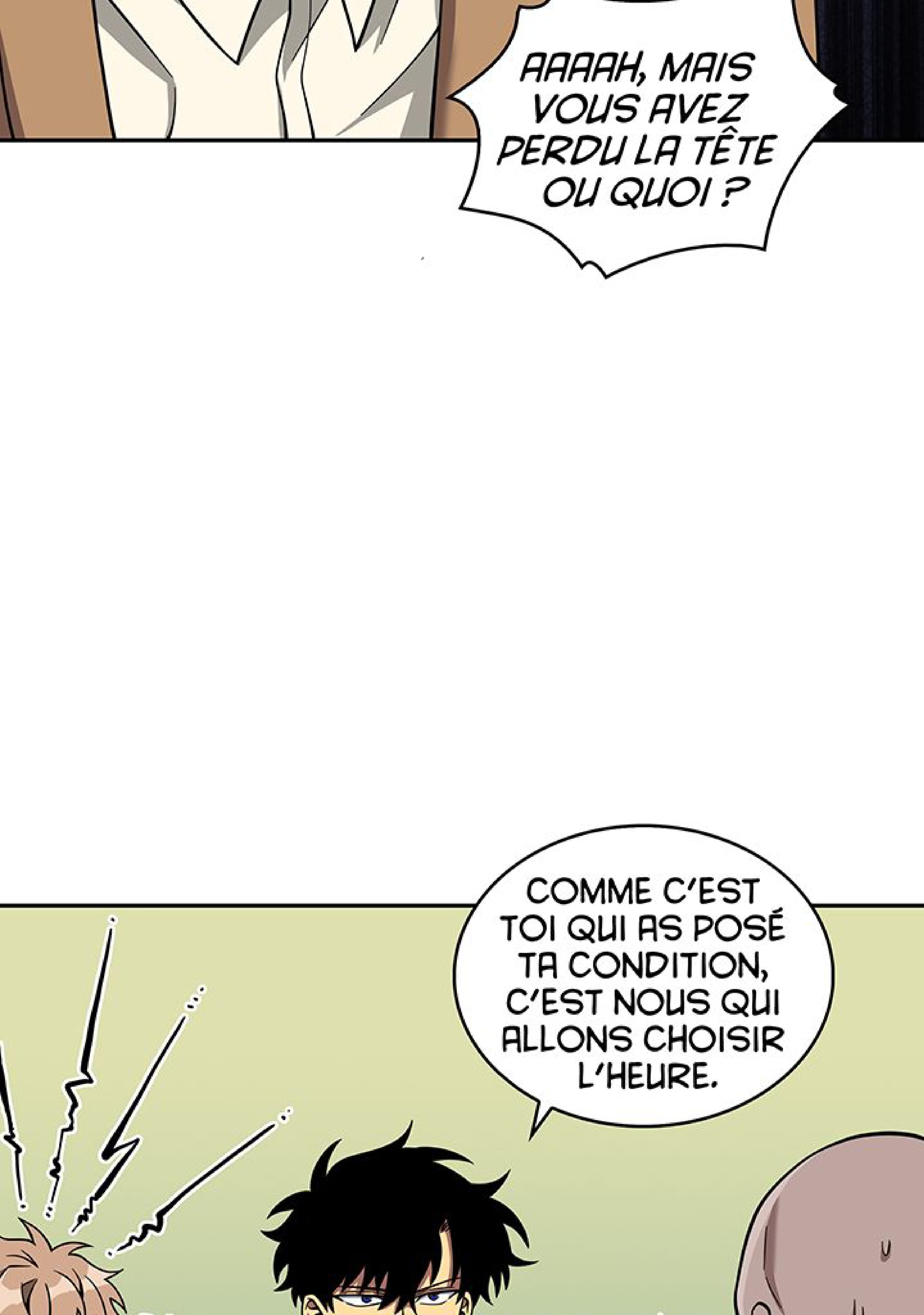 Read Tomb Raider King FR Manga Online