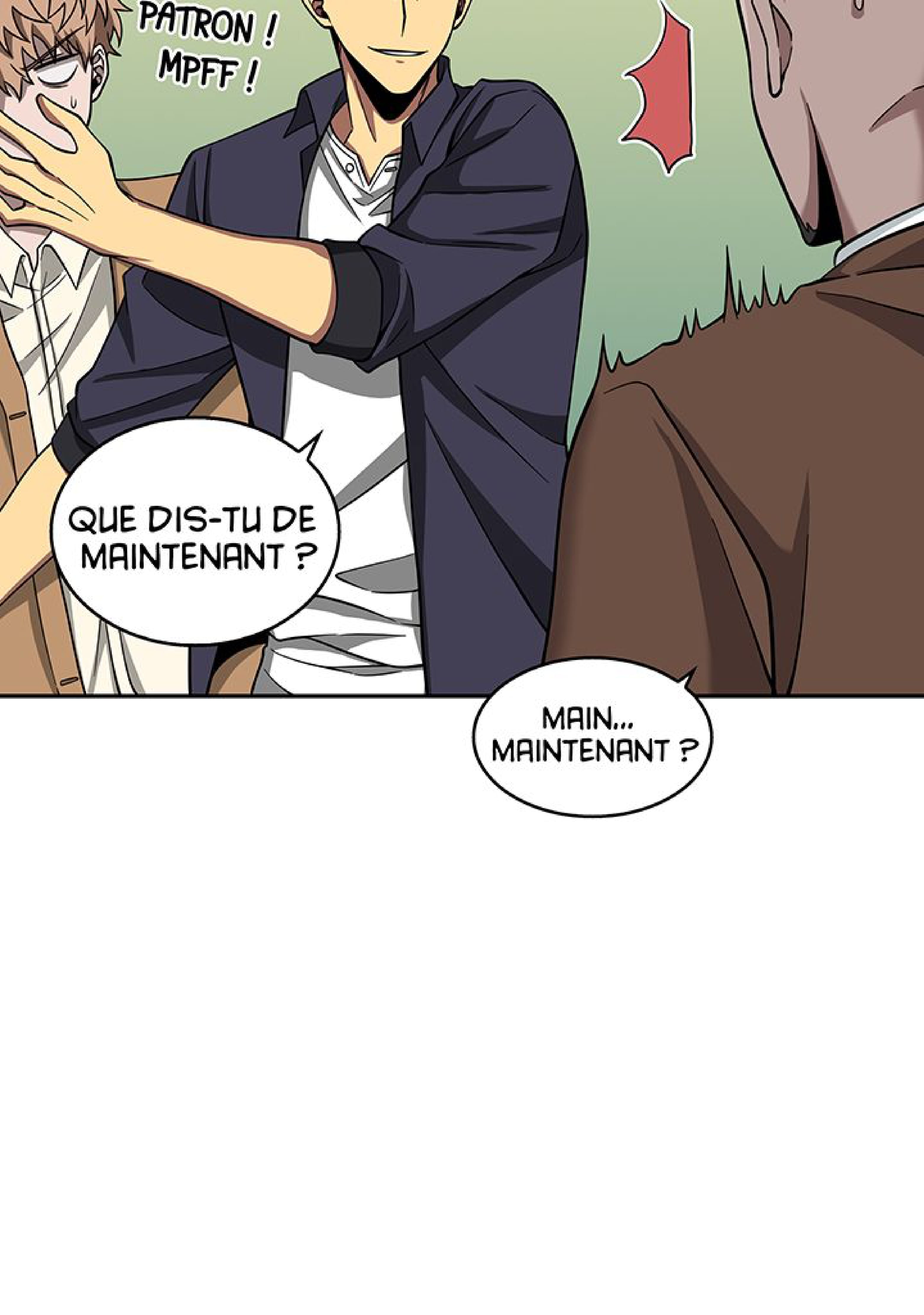Read Tomb Raider King FR Manga Online