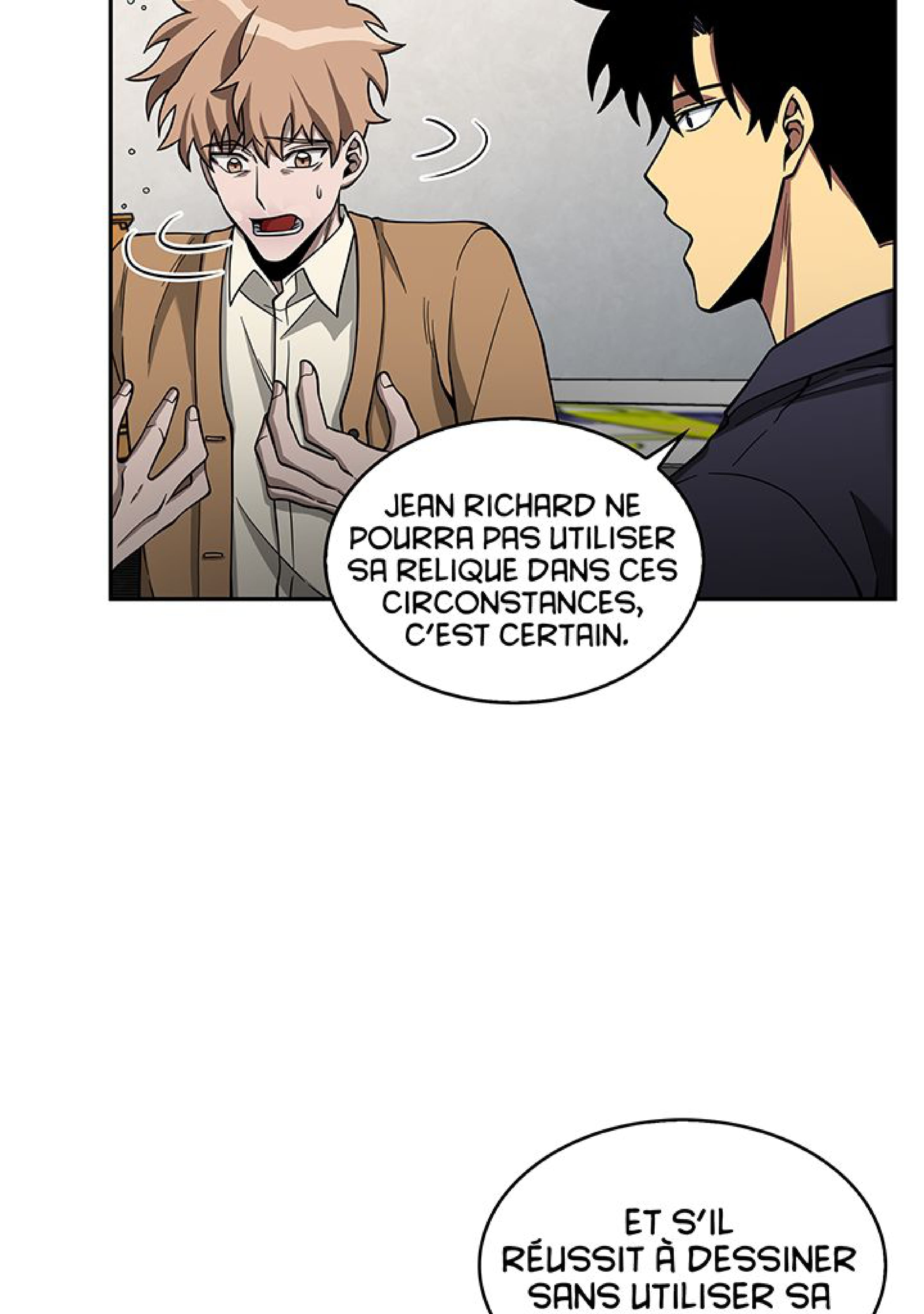 Read Tomb Raider King FR Manga Online