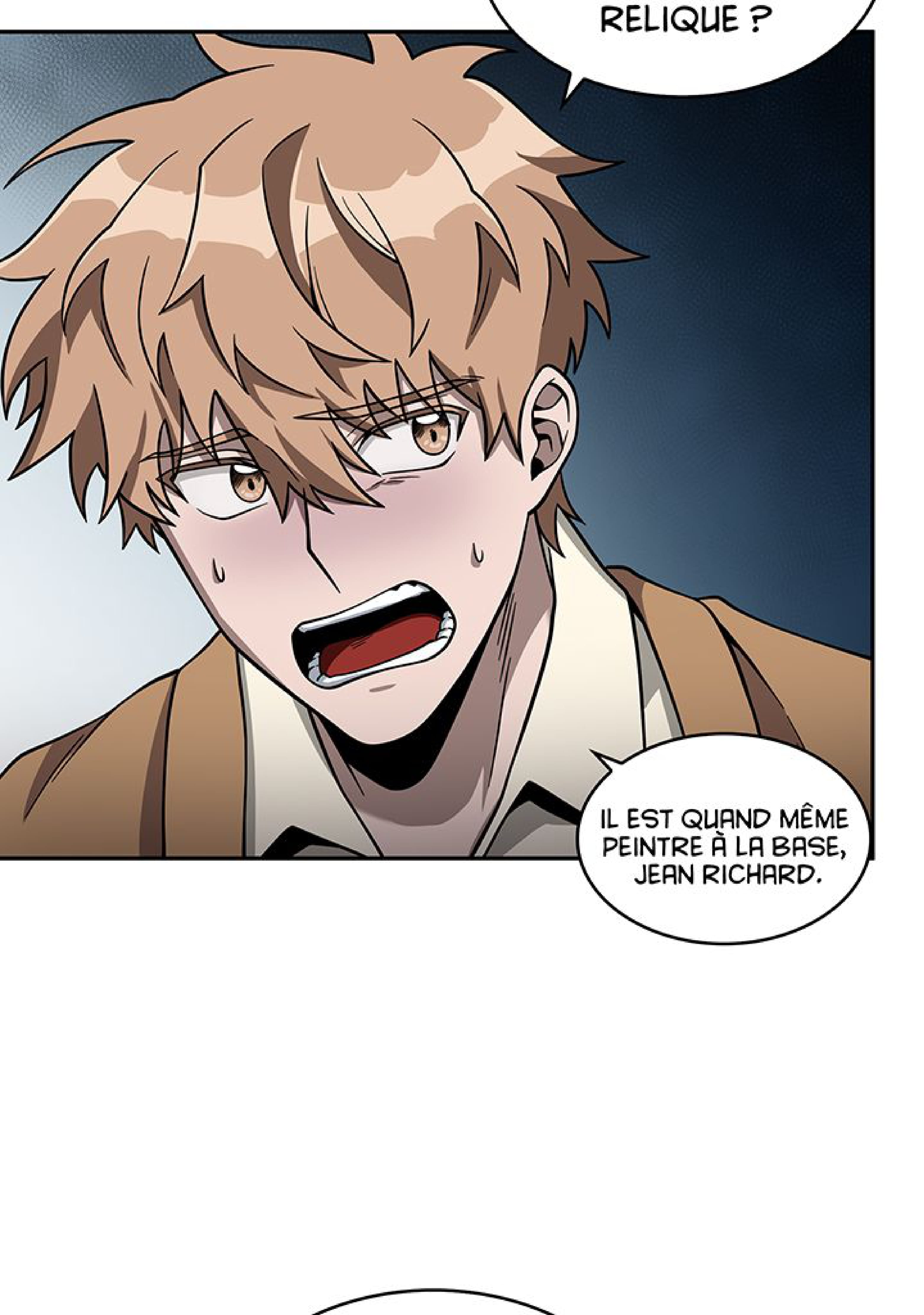 Read Tomb Raider King FR Manga Online