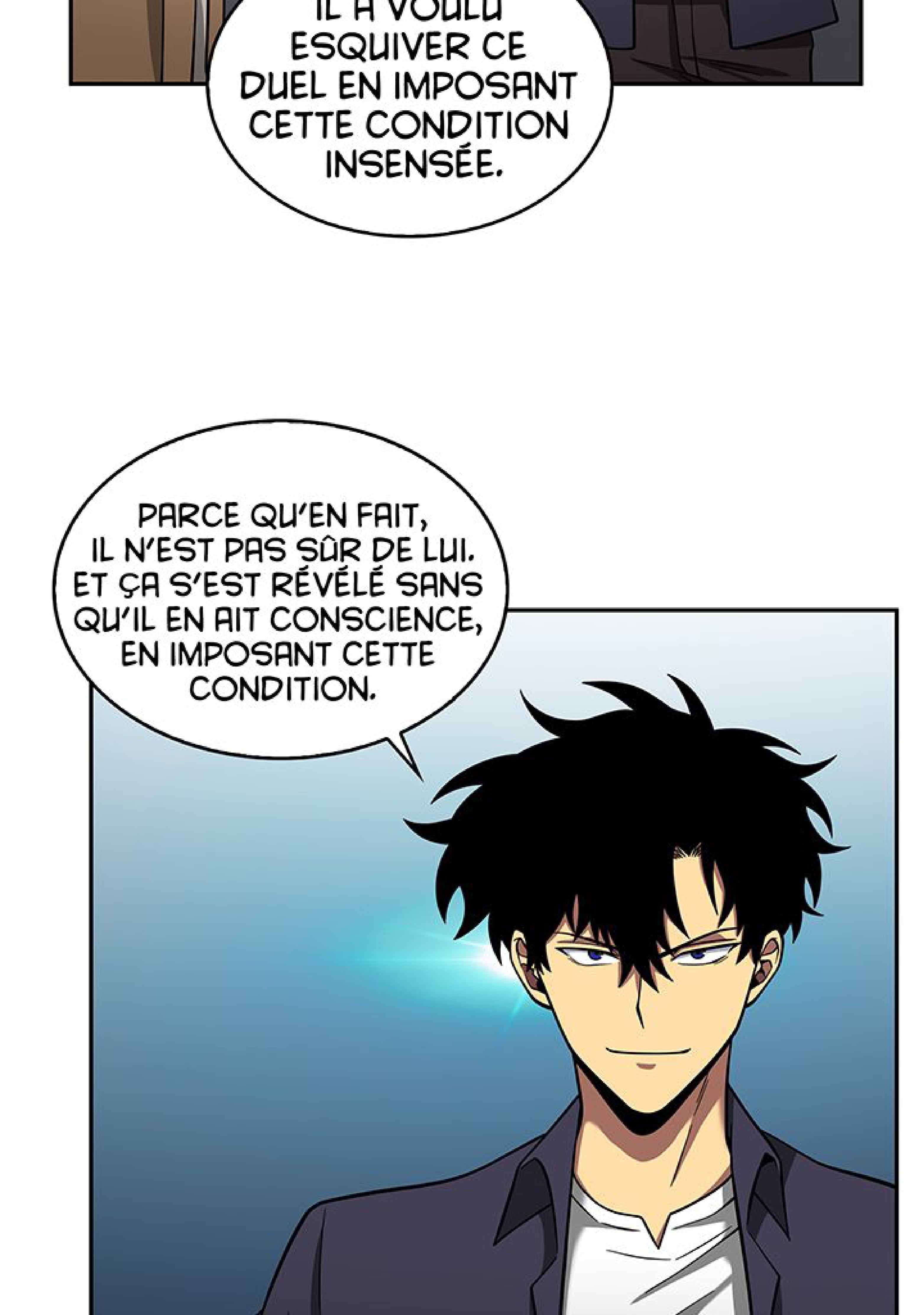 Read Tomb Raider King FR Manga Online