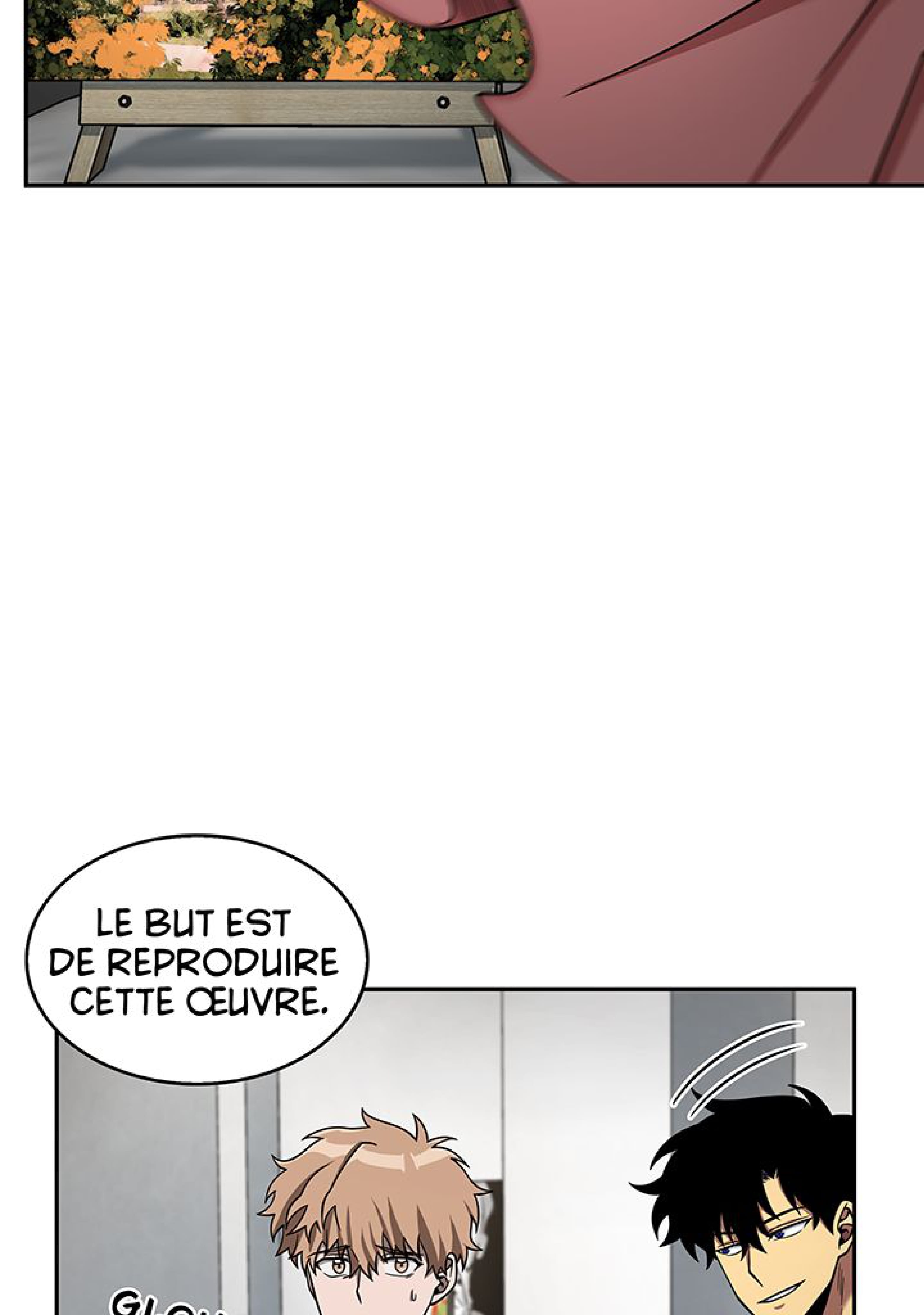 Read Tomb Raider King FR Manga Online