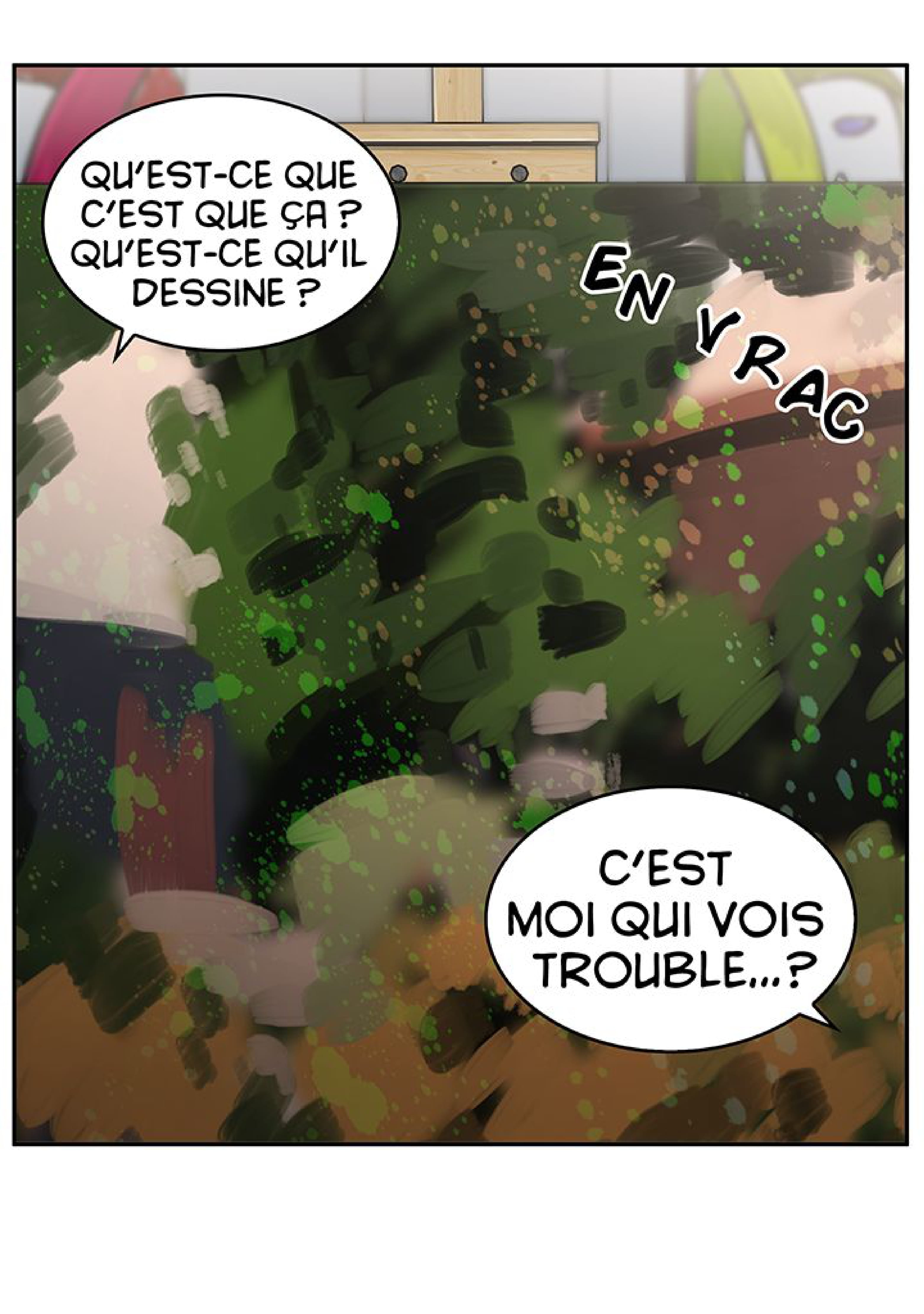 Read Tomb Raider King FR Manga Online