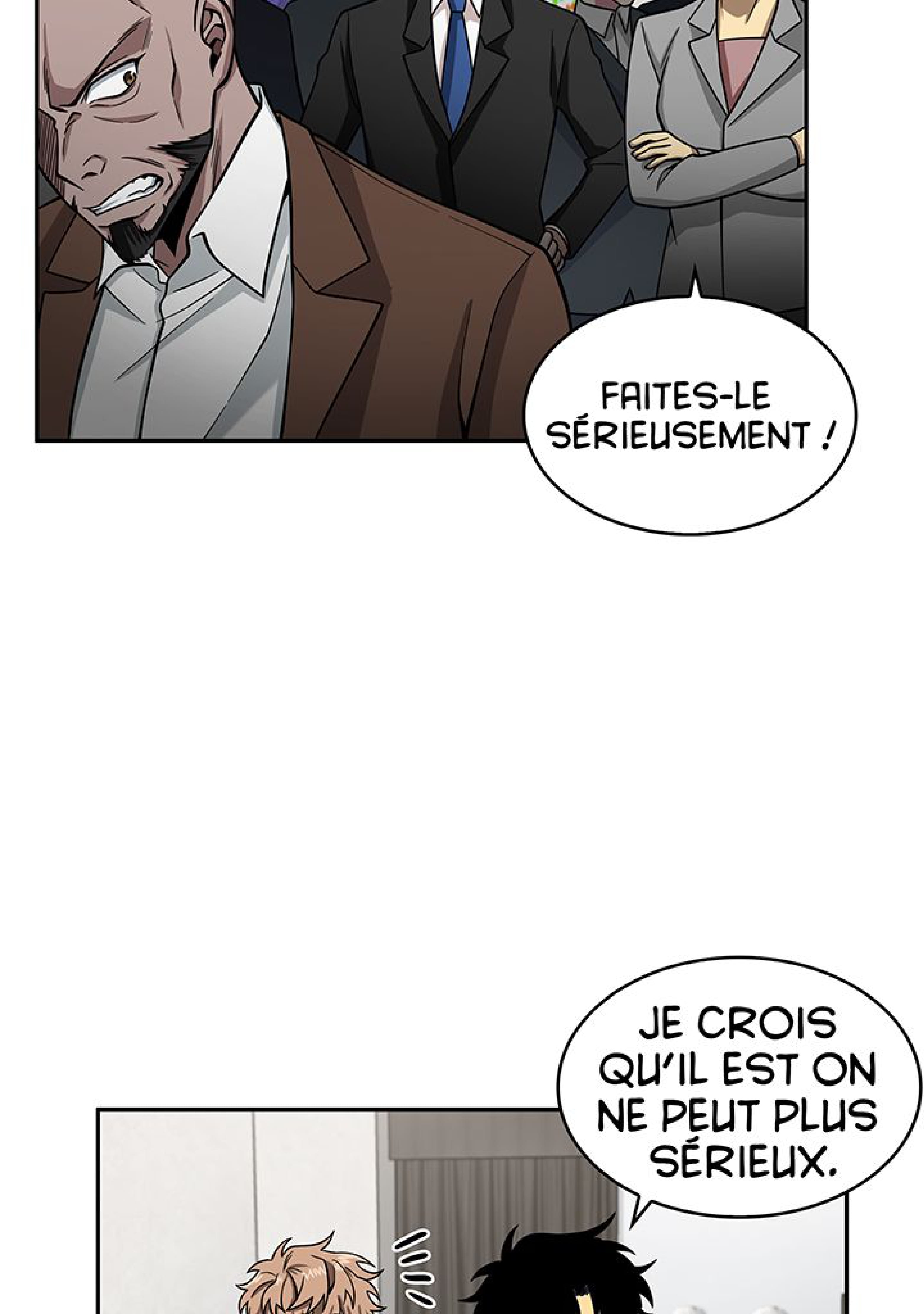 Read Tomb Raider King FR Manga Online