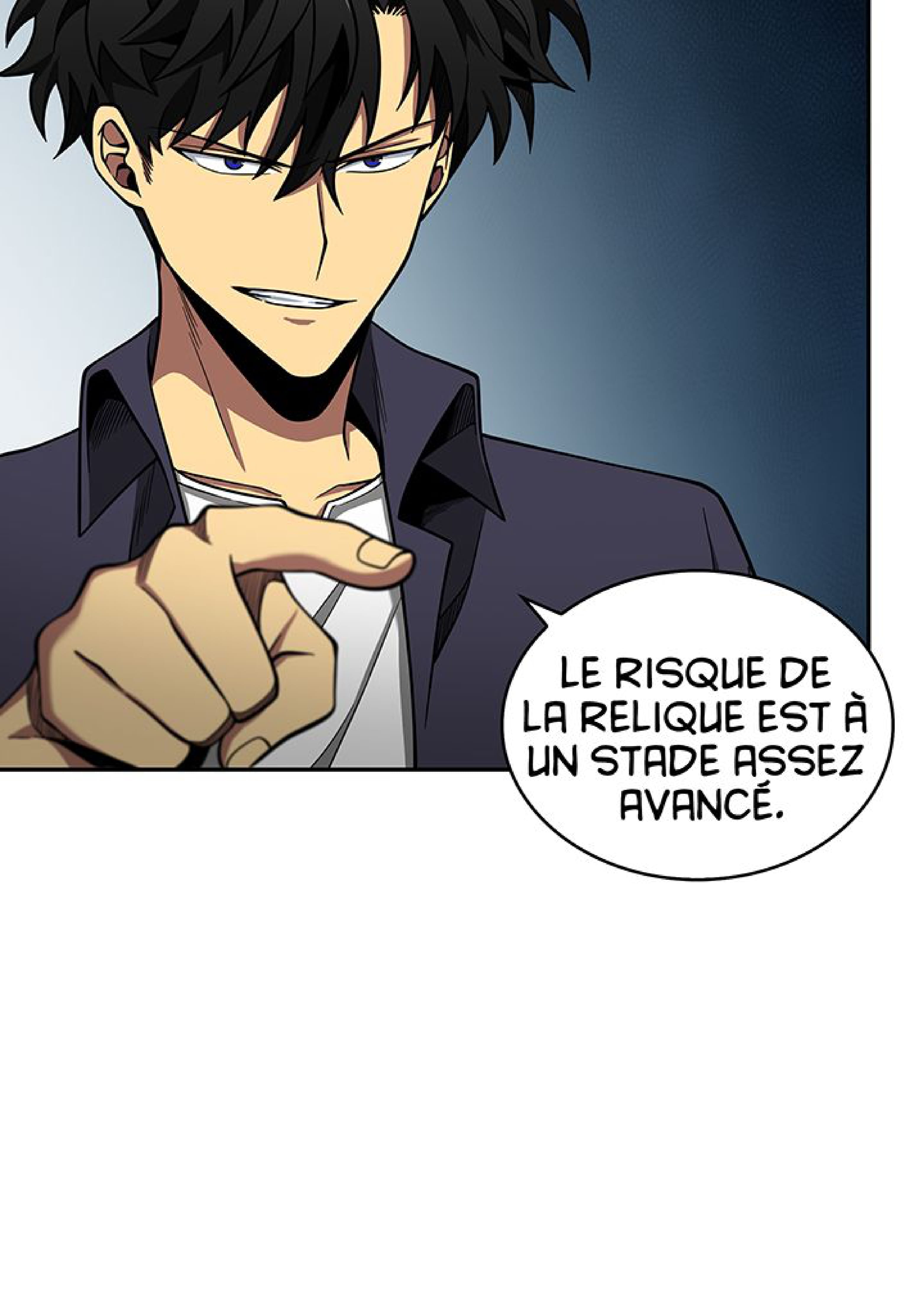 Read Tomb Raider King FR Manga Online