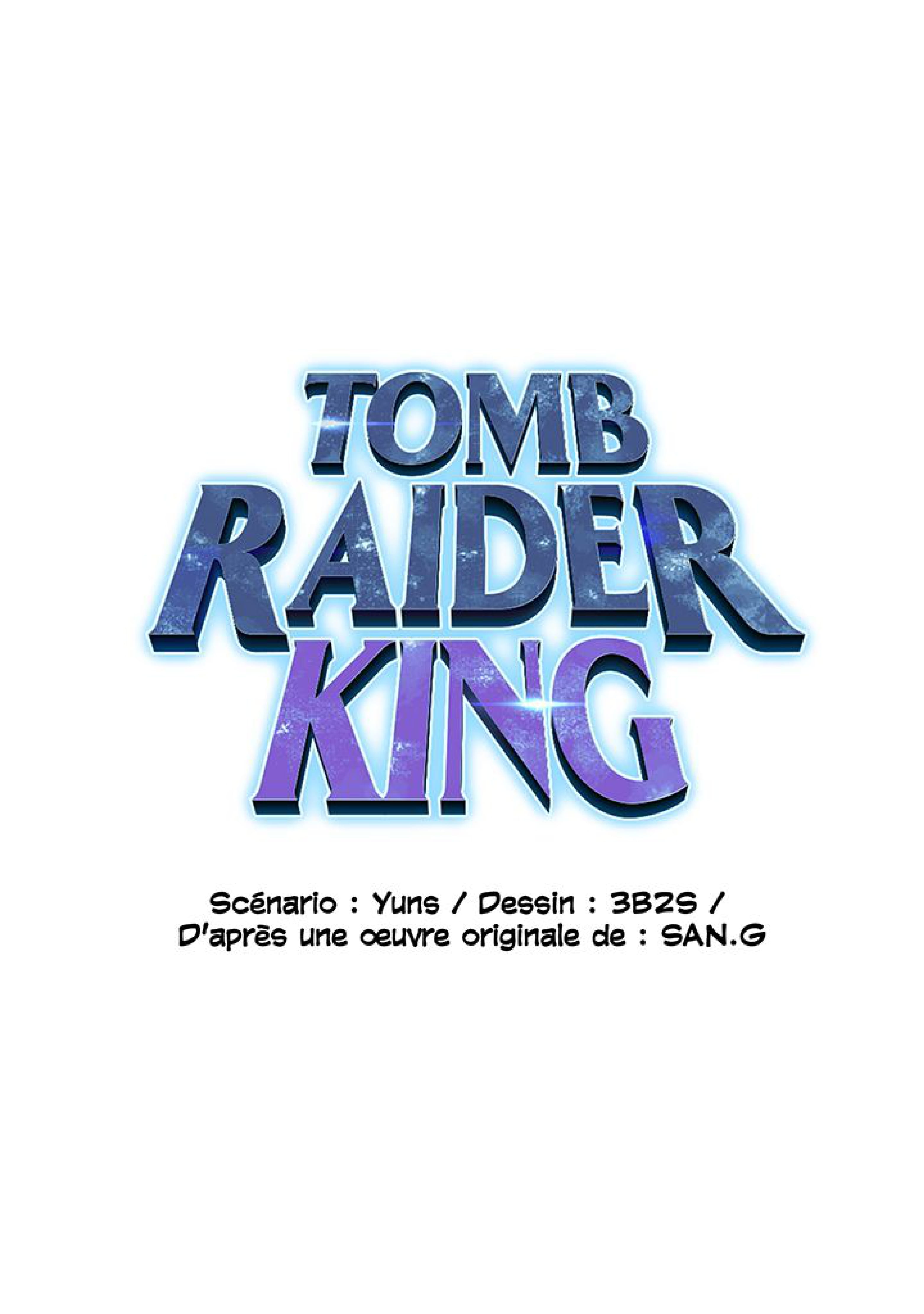 Read Tomb Raider King FR Manga Online