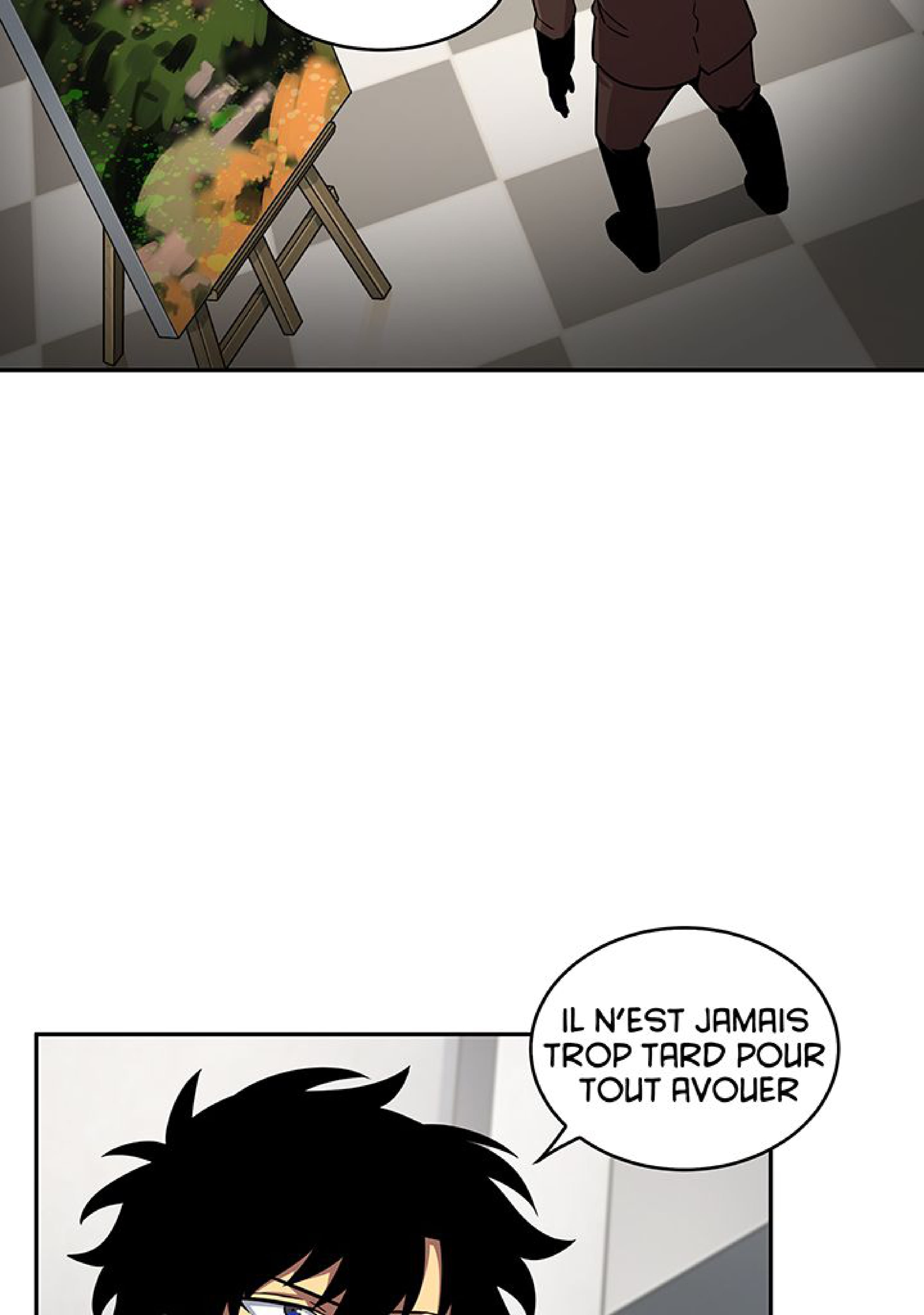 Read Tomb Raider King FR Manga Online
