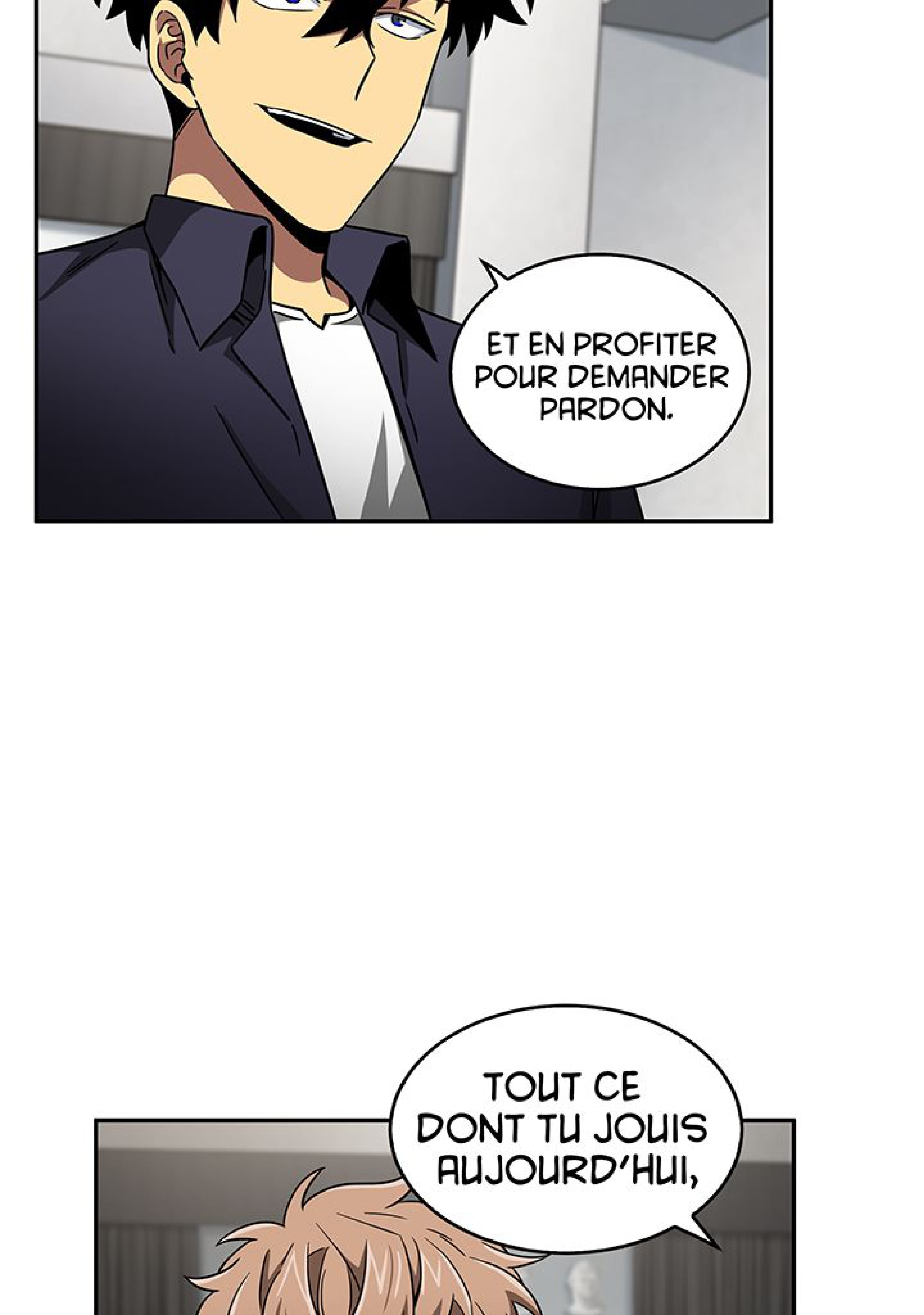 Read Tomb Raider King FR Manga Online