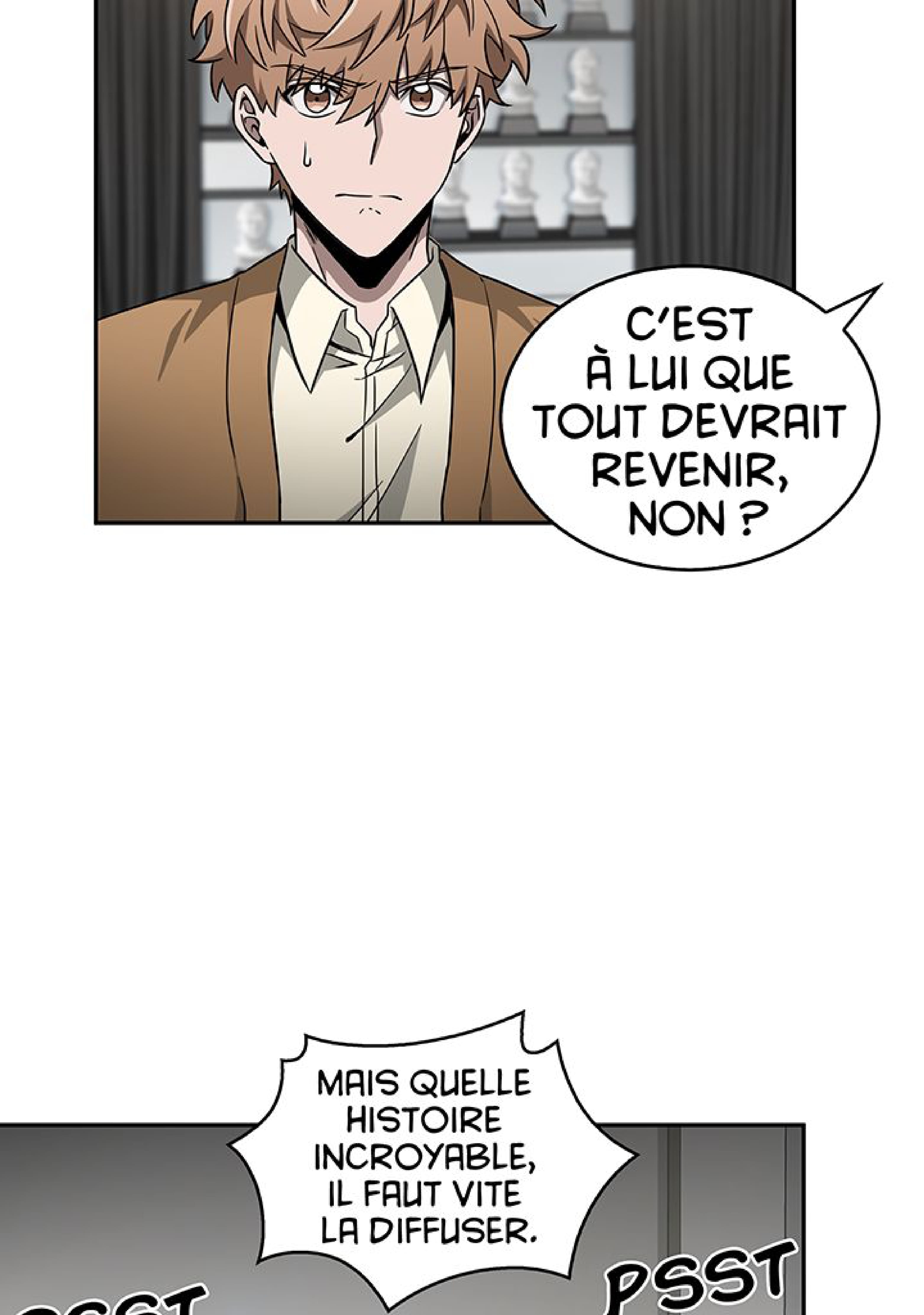 Read Tomb Raider King FR Manga Online