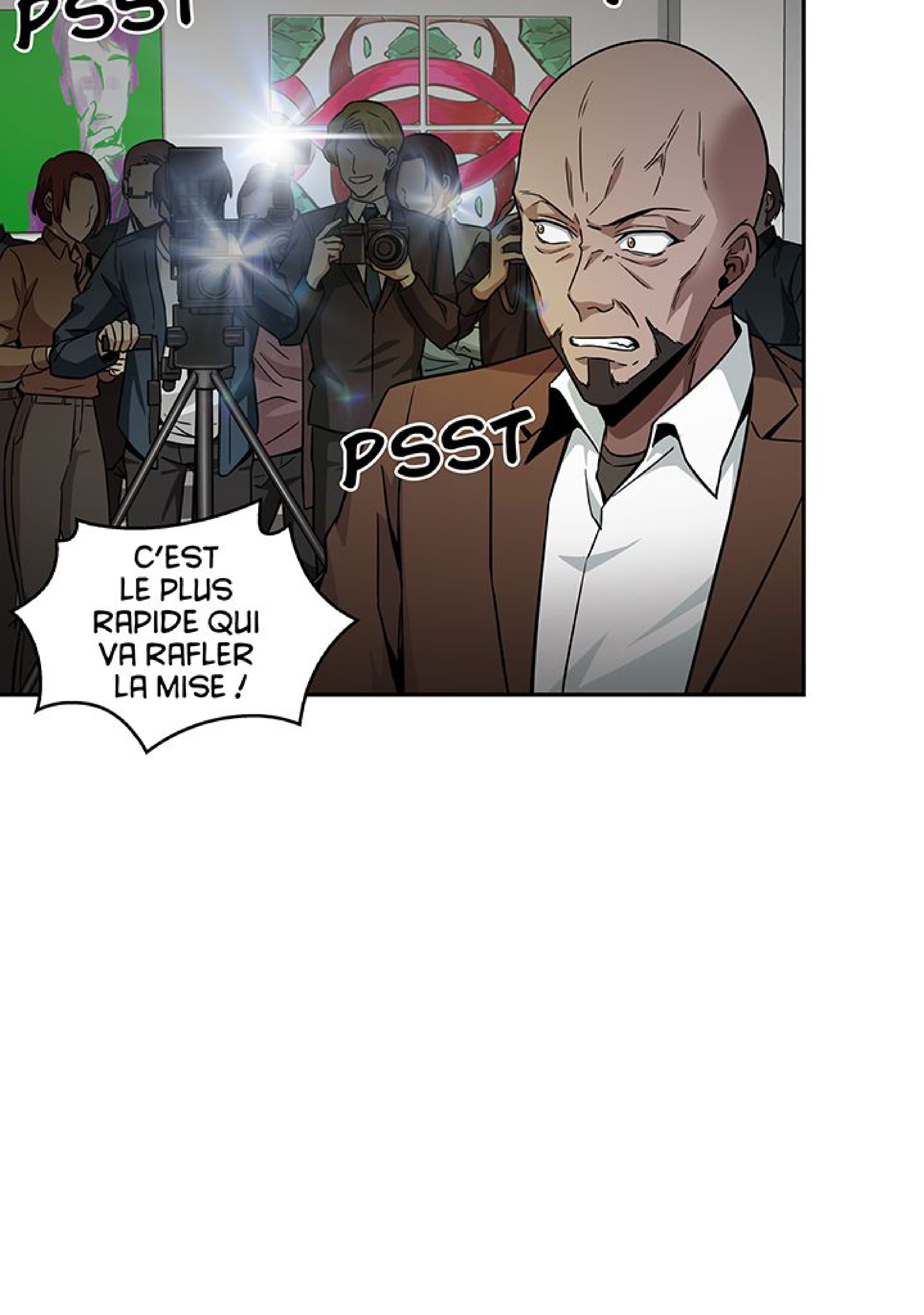 Read Tomb Raider King FR Manga Online