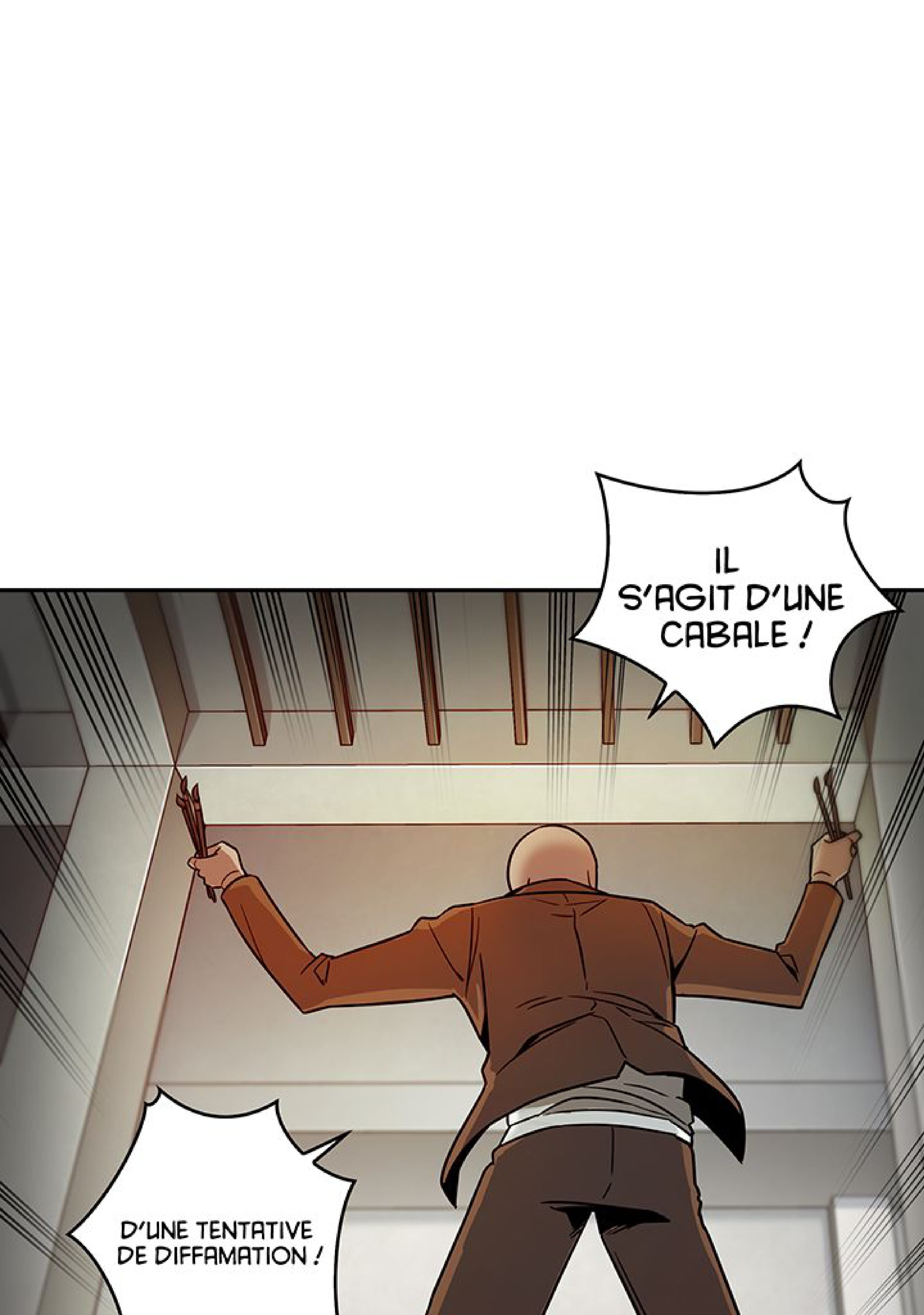 Read Tomb Raider King FR Manga Online