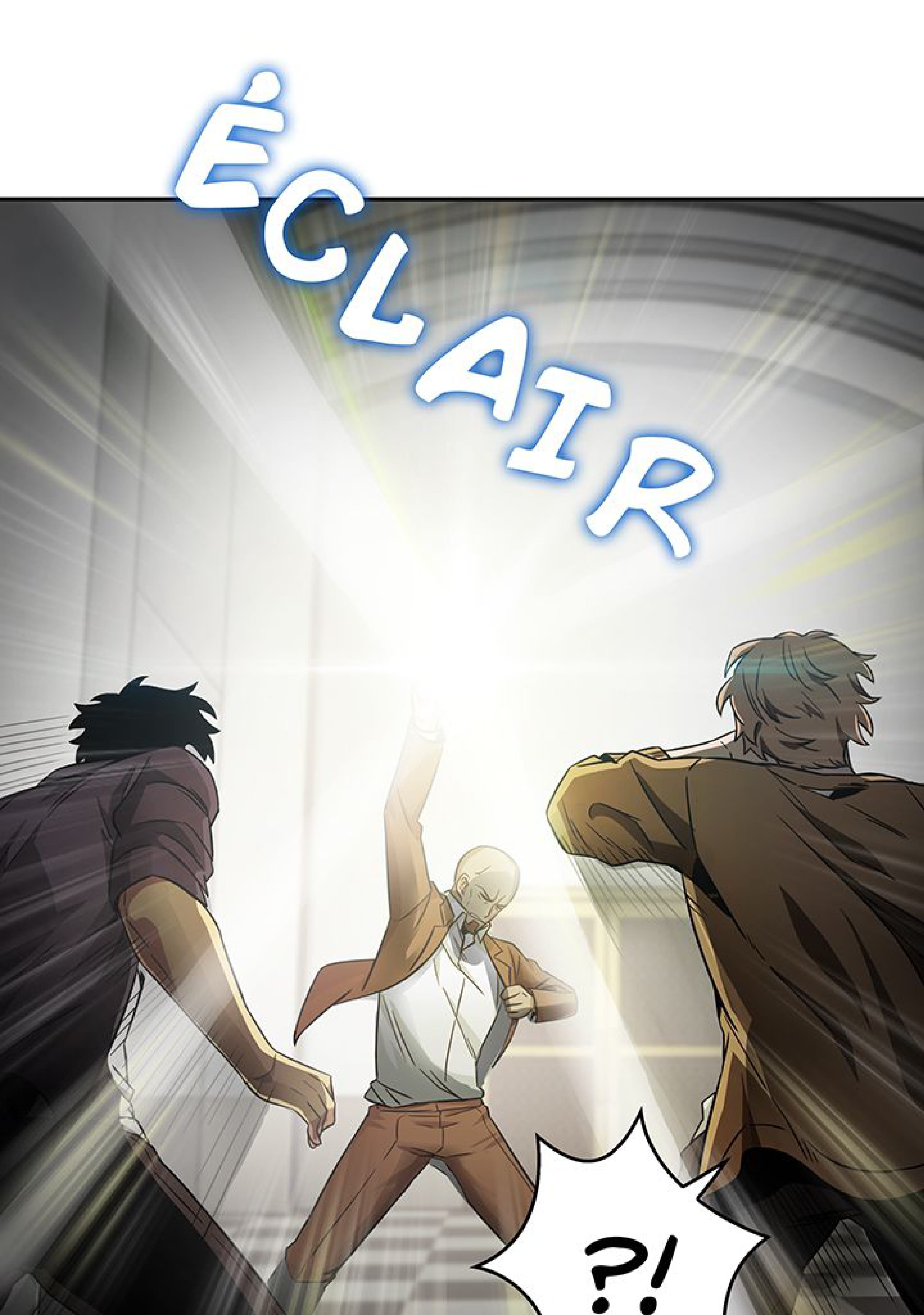 Read Tomb Raider King FR Manga Online