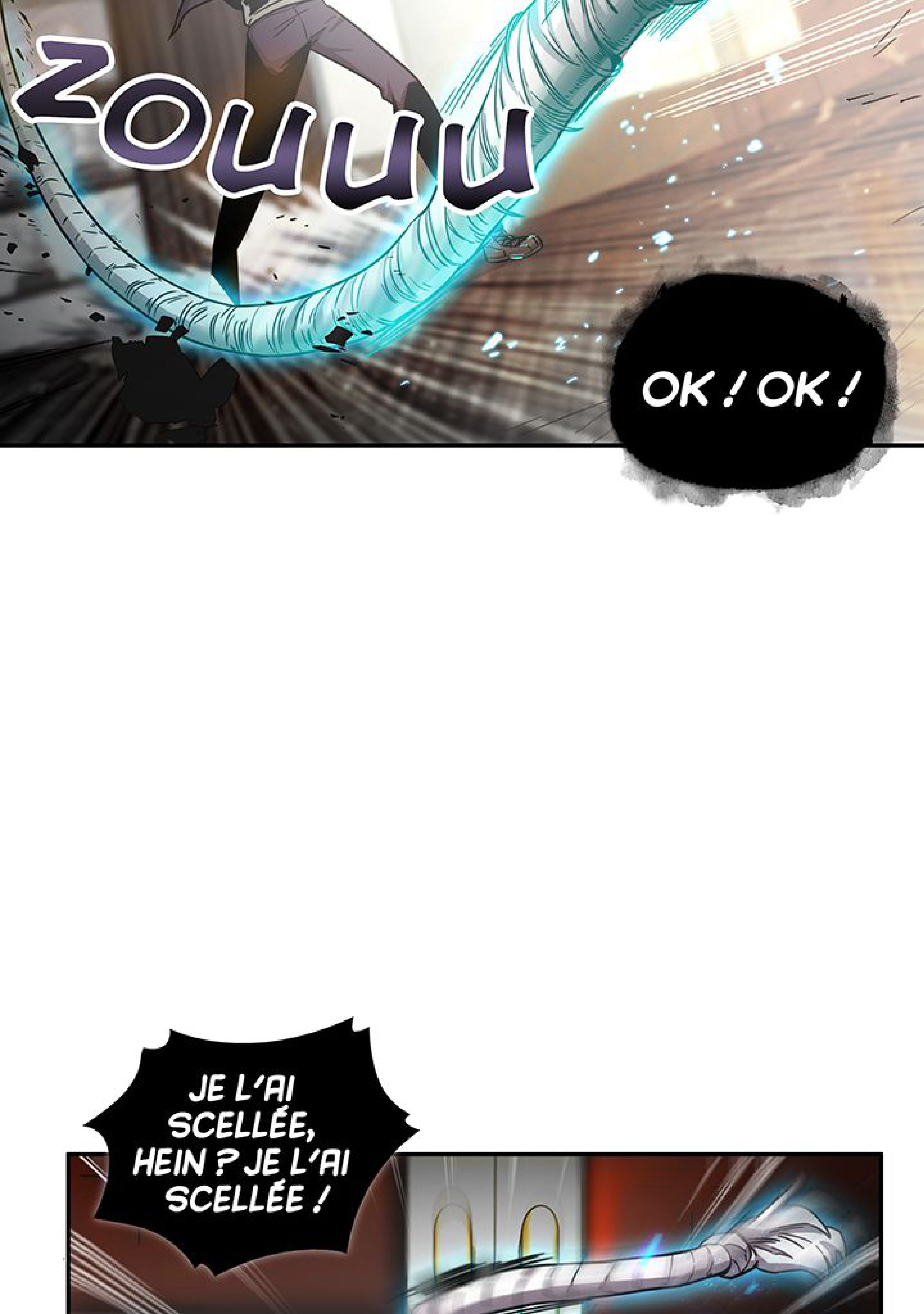 Read Tomb Raider King FR Manga Online
